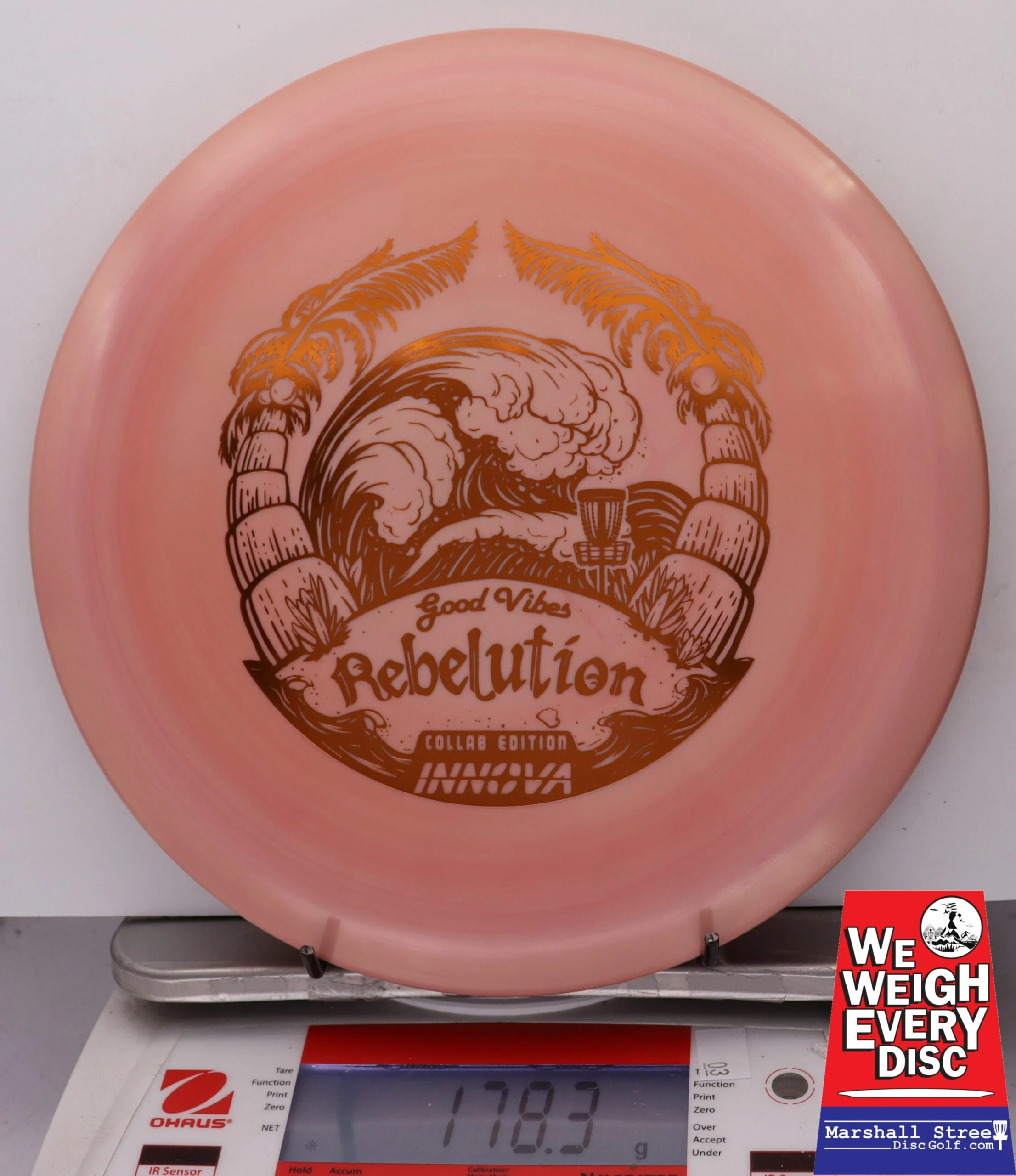 146255 Star Roc3, Rebelution Collab - #03 Mauve, 178