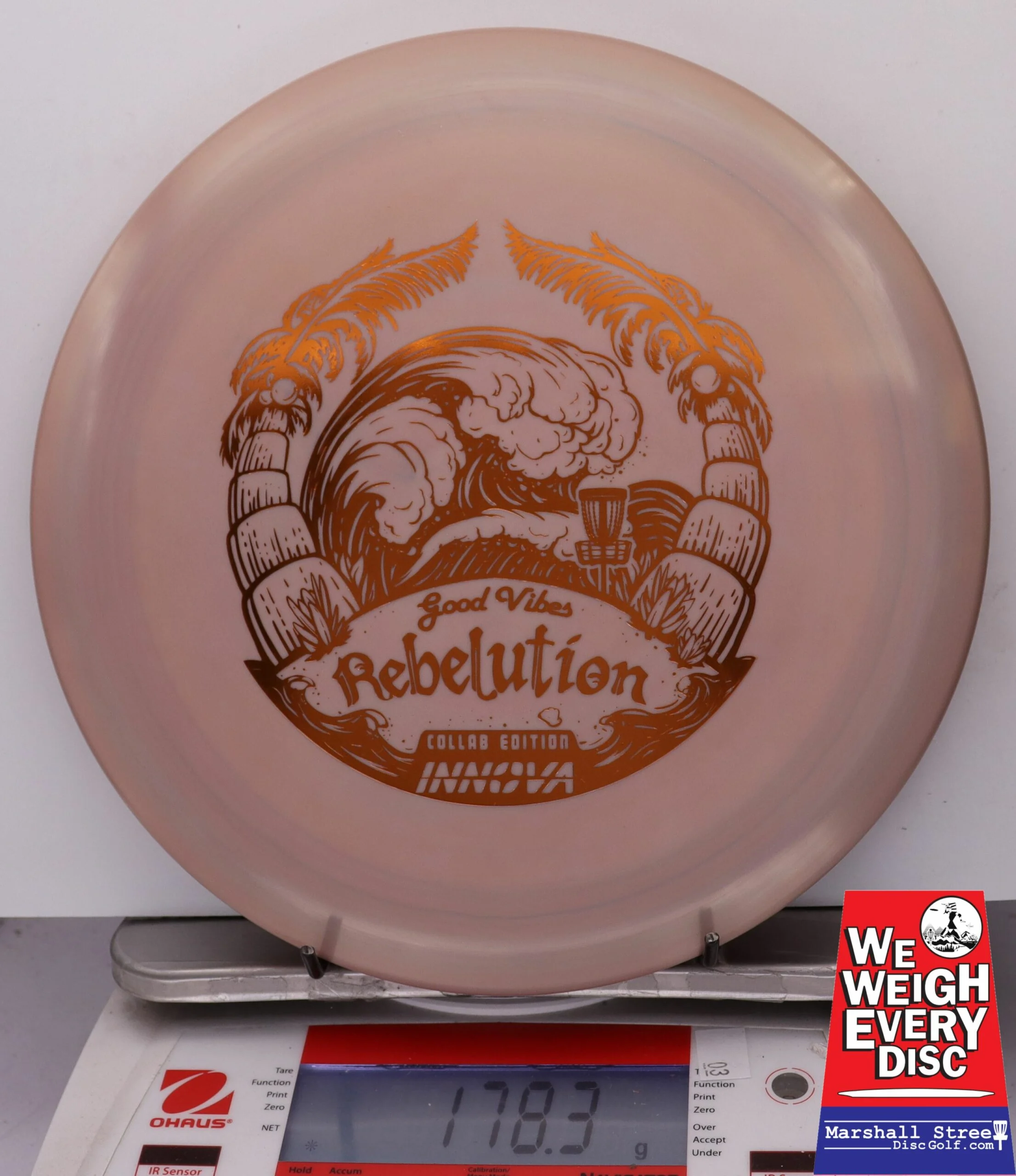 146256 Star Roc3, Rebelution Collab - #04 Mauve, 178