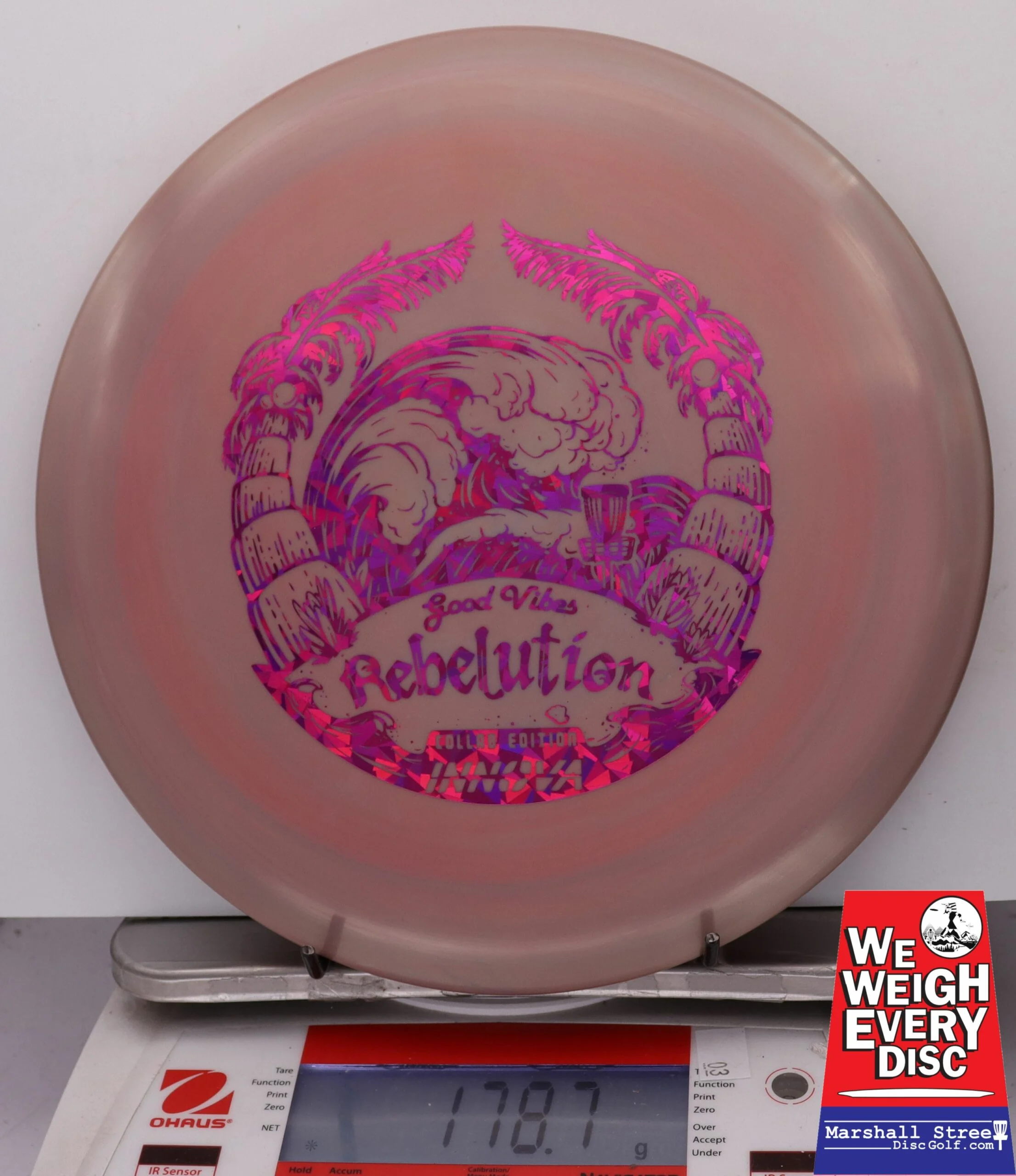 146257 Star Roc3, Rebelution Collab - #05 Mauve, 179