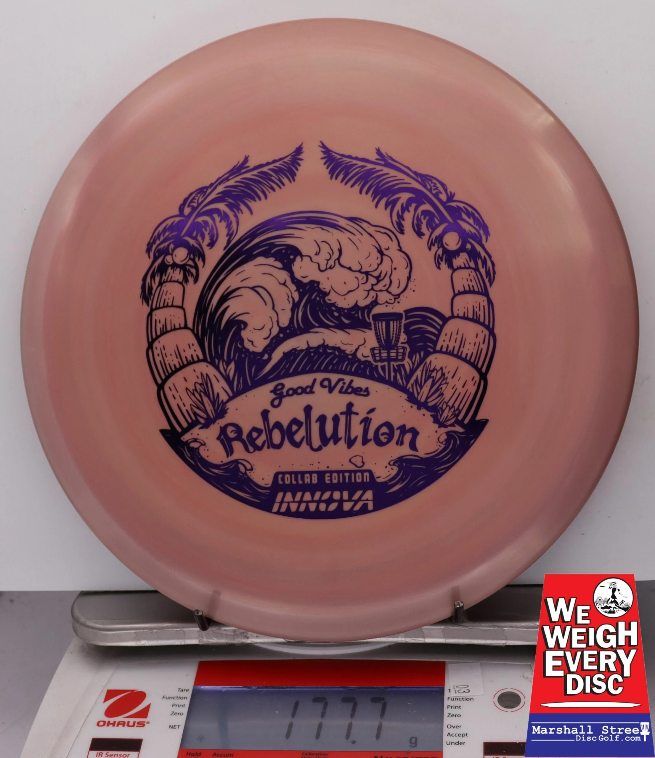 146258 Star Roc3, Rebelution Collab - #06 Mauve, 178