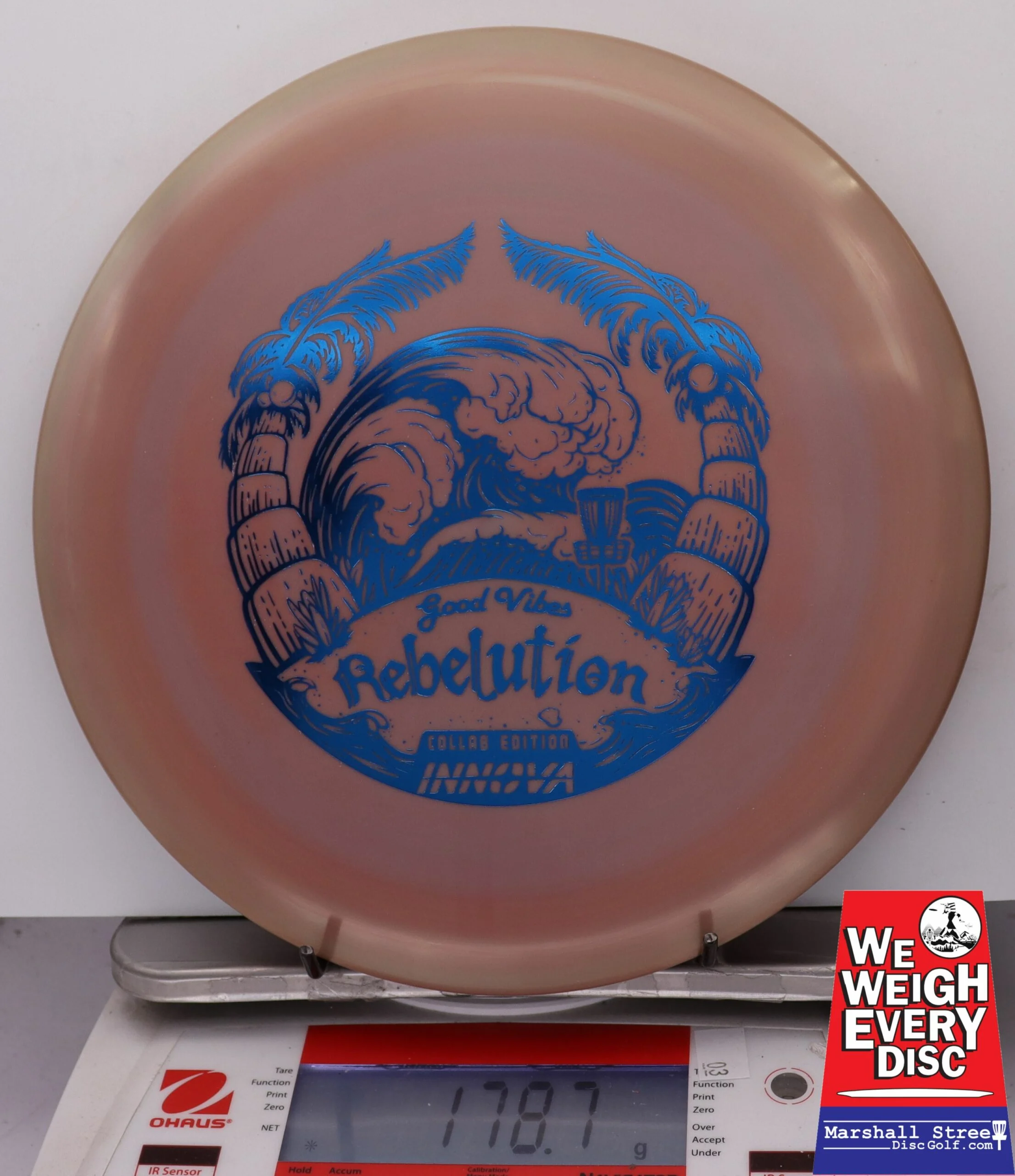 146259 Star Roc3, Rebelution Collab - #07 Mauve, 179