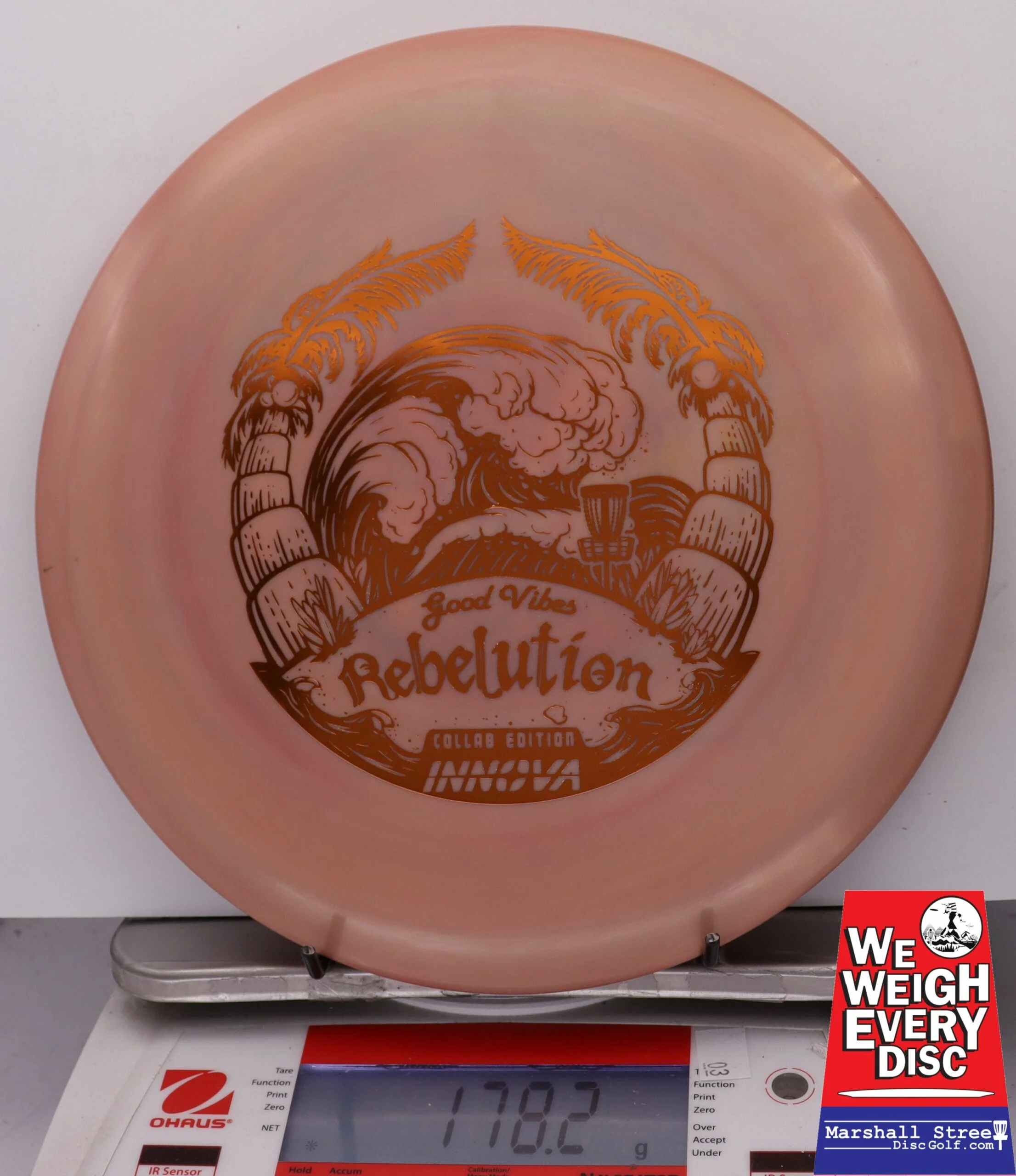 146261 Star Roc3, Rebelution Collab - #09 Mauve, 178