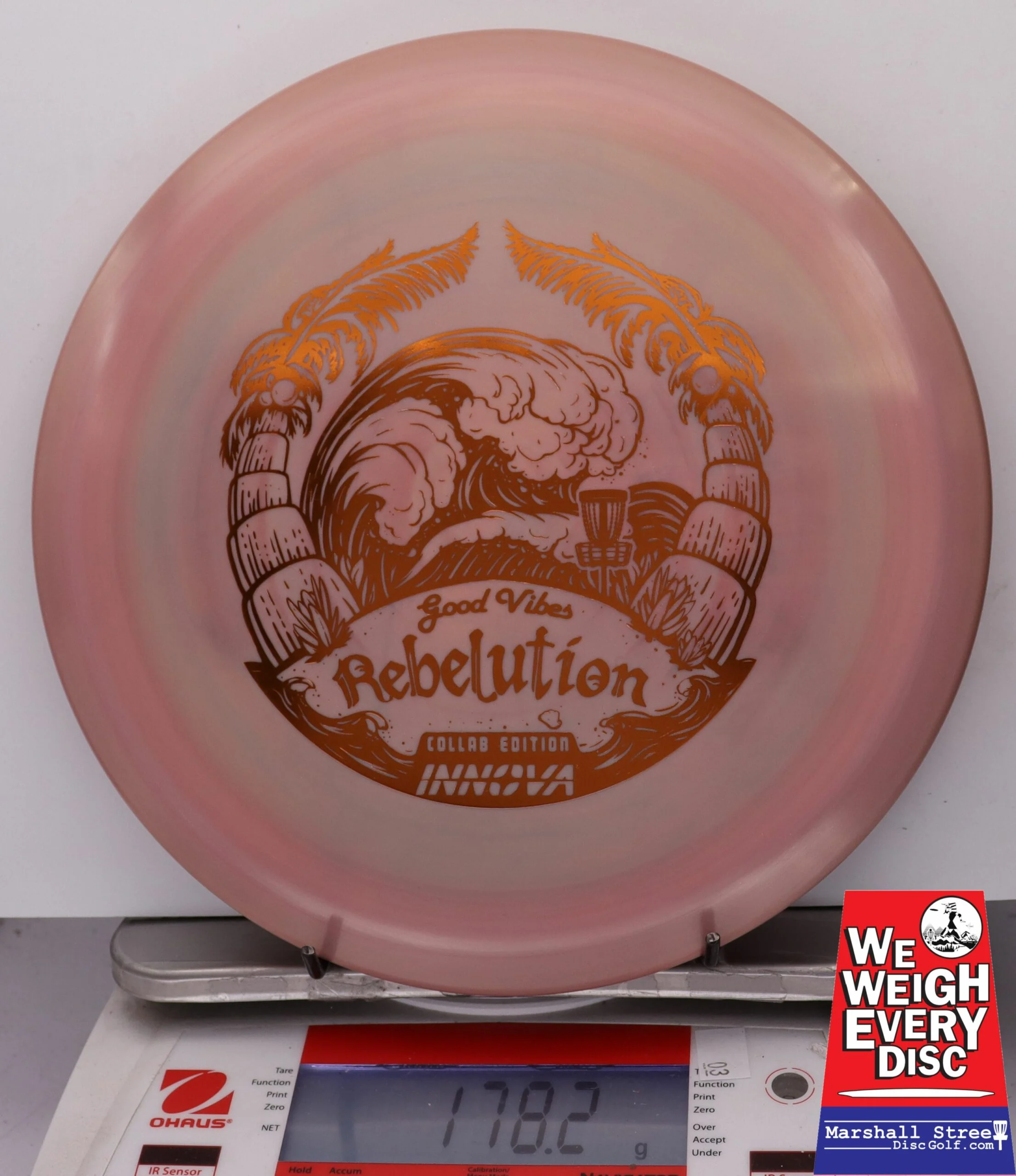 146262 Star Roc3, Rebelution Collab - #10 Mauve, 178