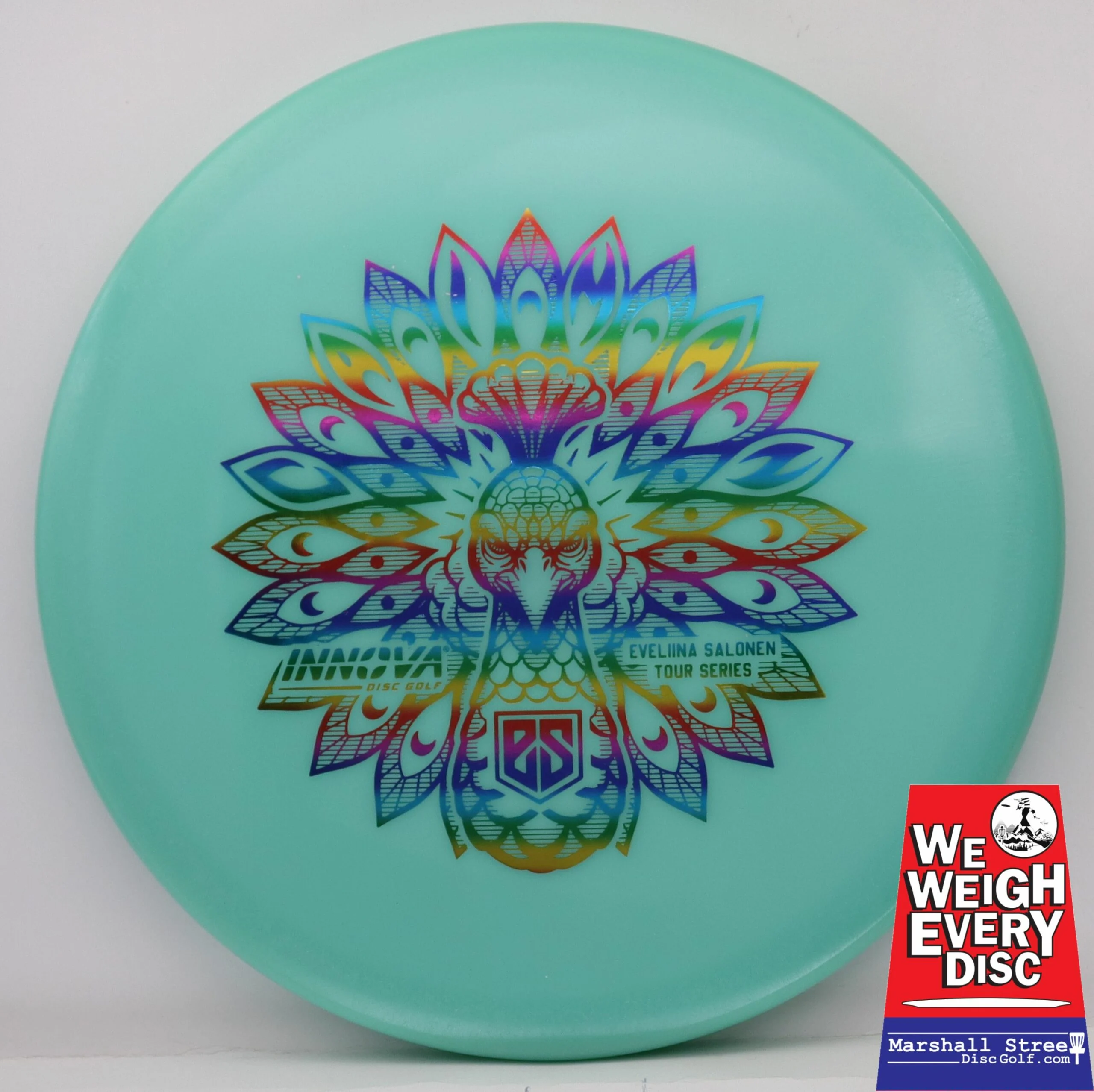 Proto Glow Star Caiman, Eveliina Salonen 2024 Tour Series