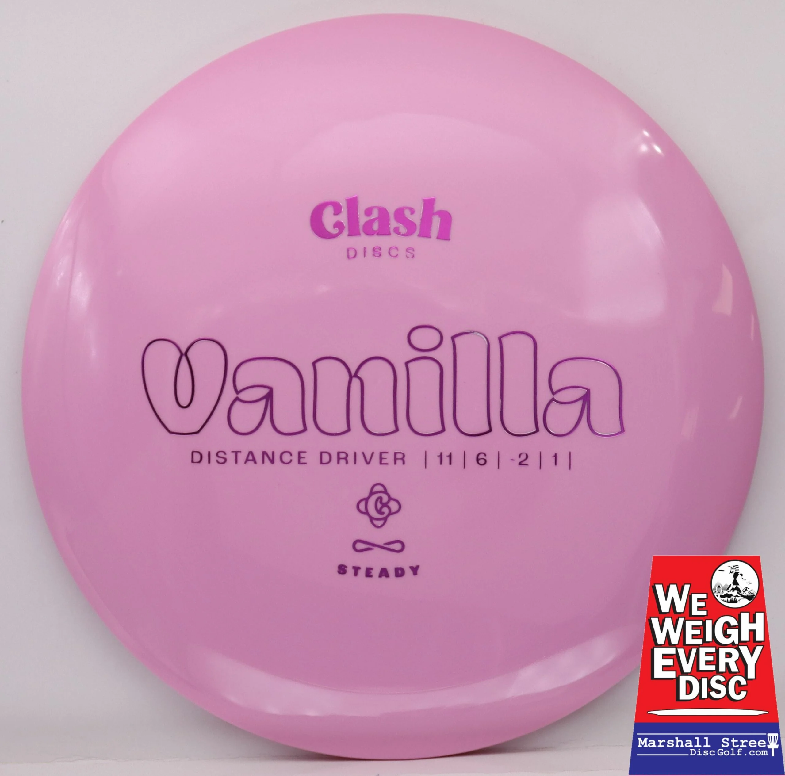 Steady Vanilla