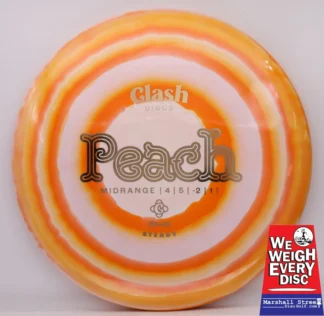 Steady Ring Peach