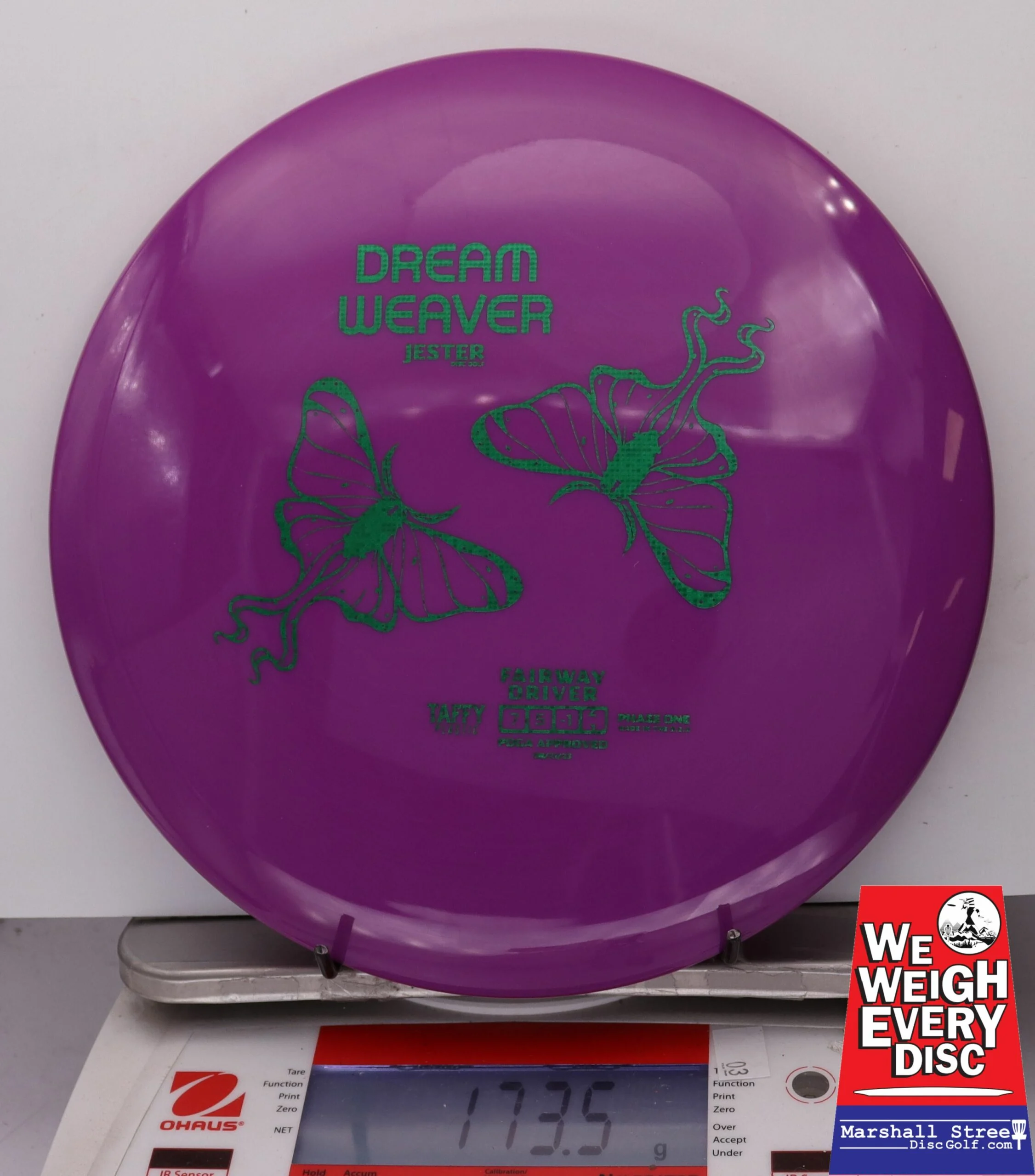 146701 Taffy Dream Weaver - #09 Purple, 174