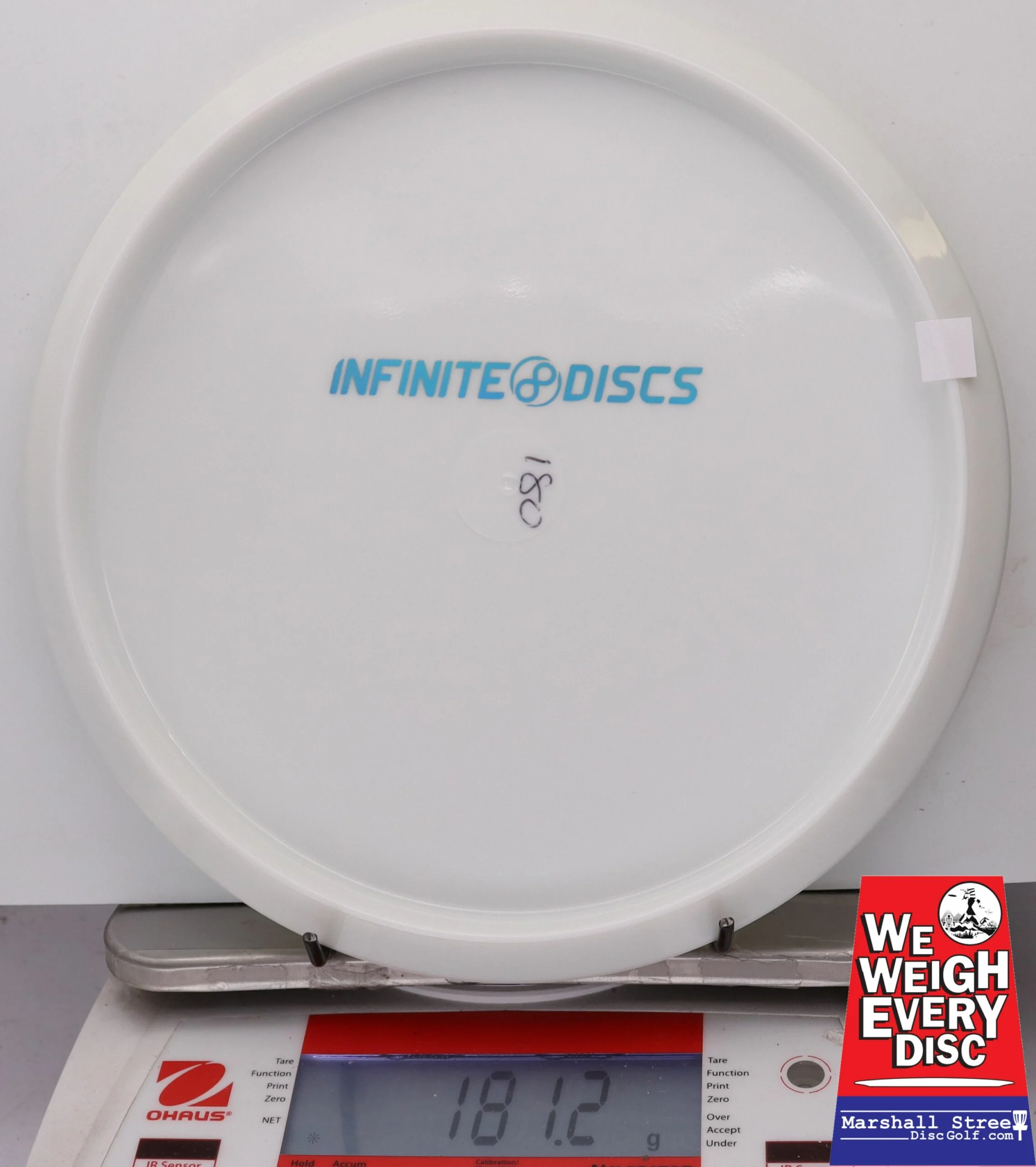 147009 S-Blend Chariot, Bottom Stamp - #28 White, 181