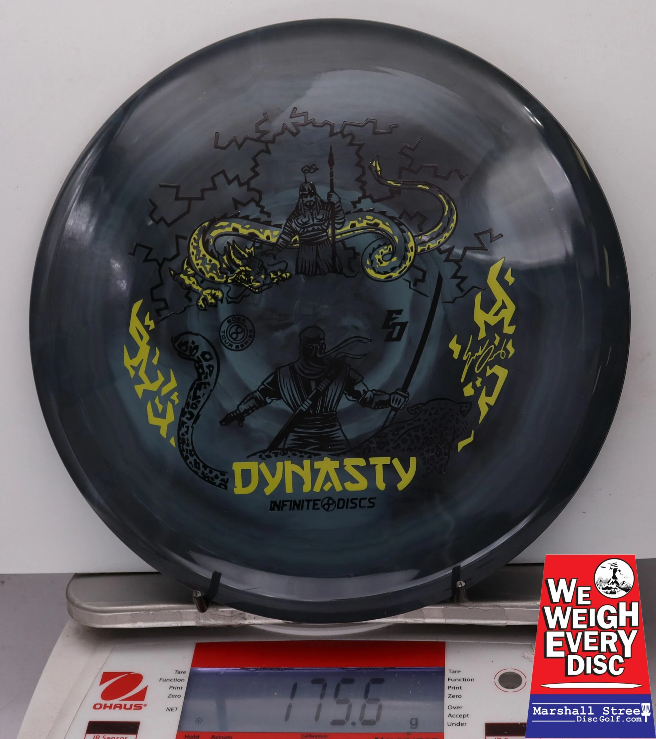 146951 Swirly S-Blend Dynasty, Eric Oakley 2024 - #20 DarkGray, 176