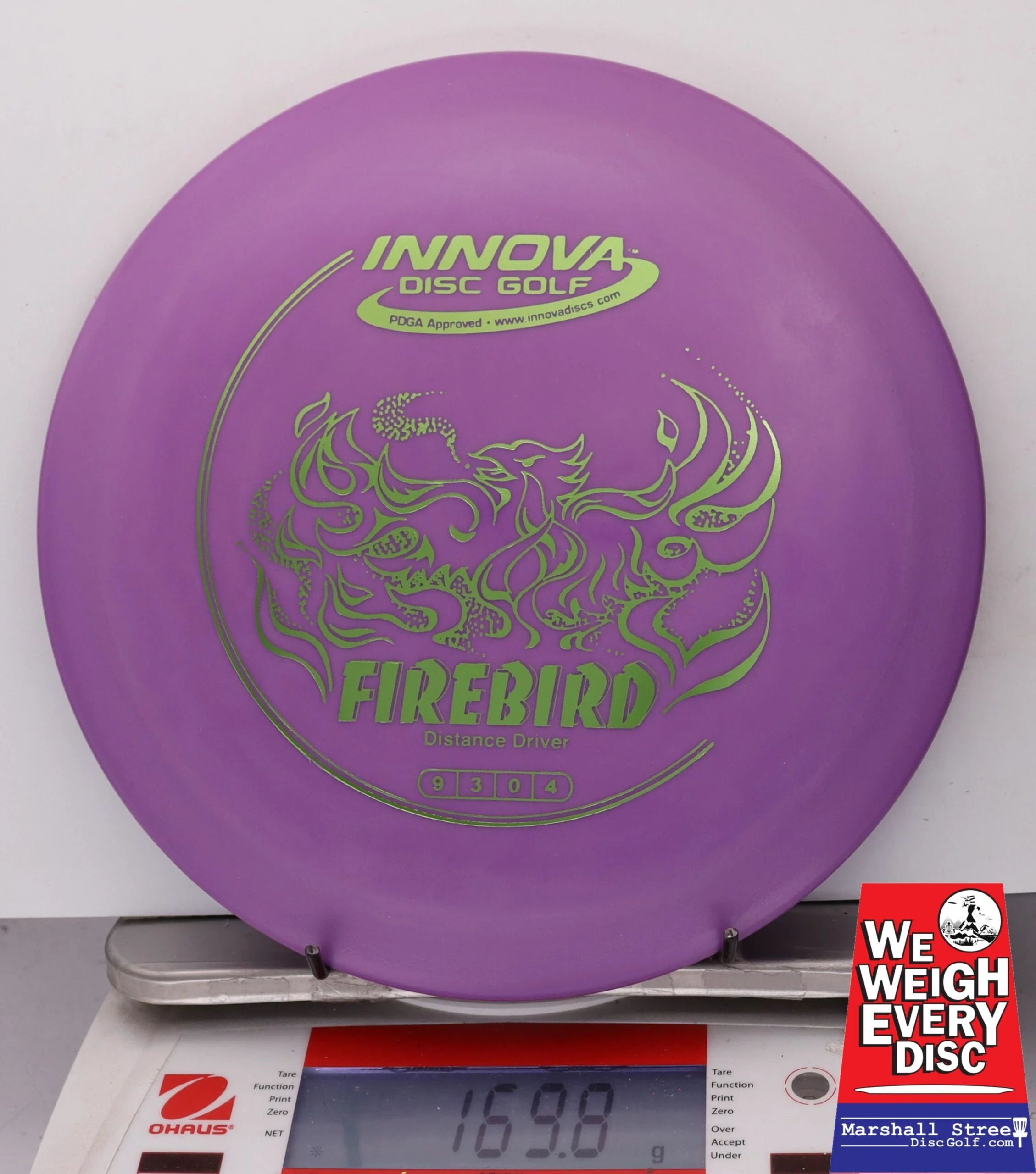 147992 DX Firebird - #62 Purple, 170