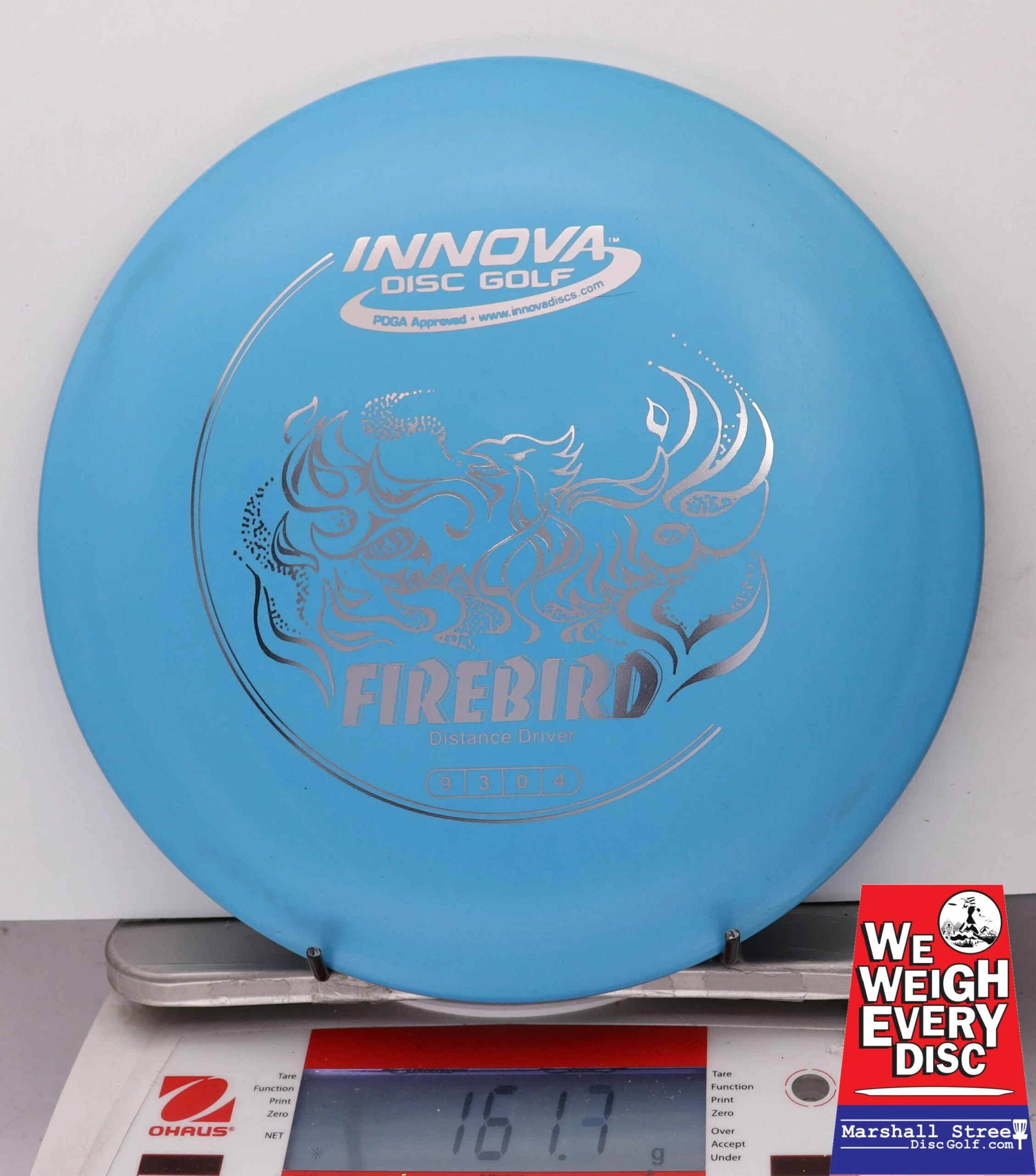 147993 DX Firebird - #63 Blue, 162