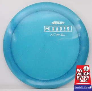 Z Sparkle Hades, Paul McBeth