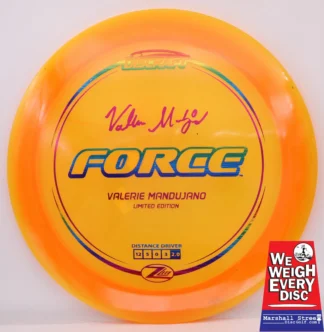 Z Lite Force, Valerie Mandujano LE