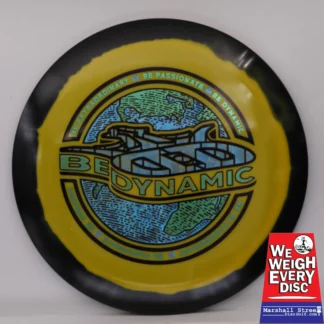 Fuzion Orbit Captain, National Disc Golf Day