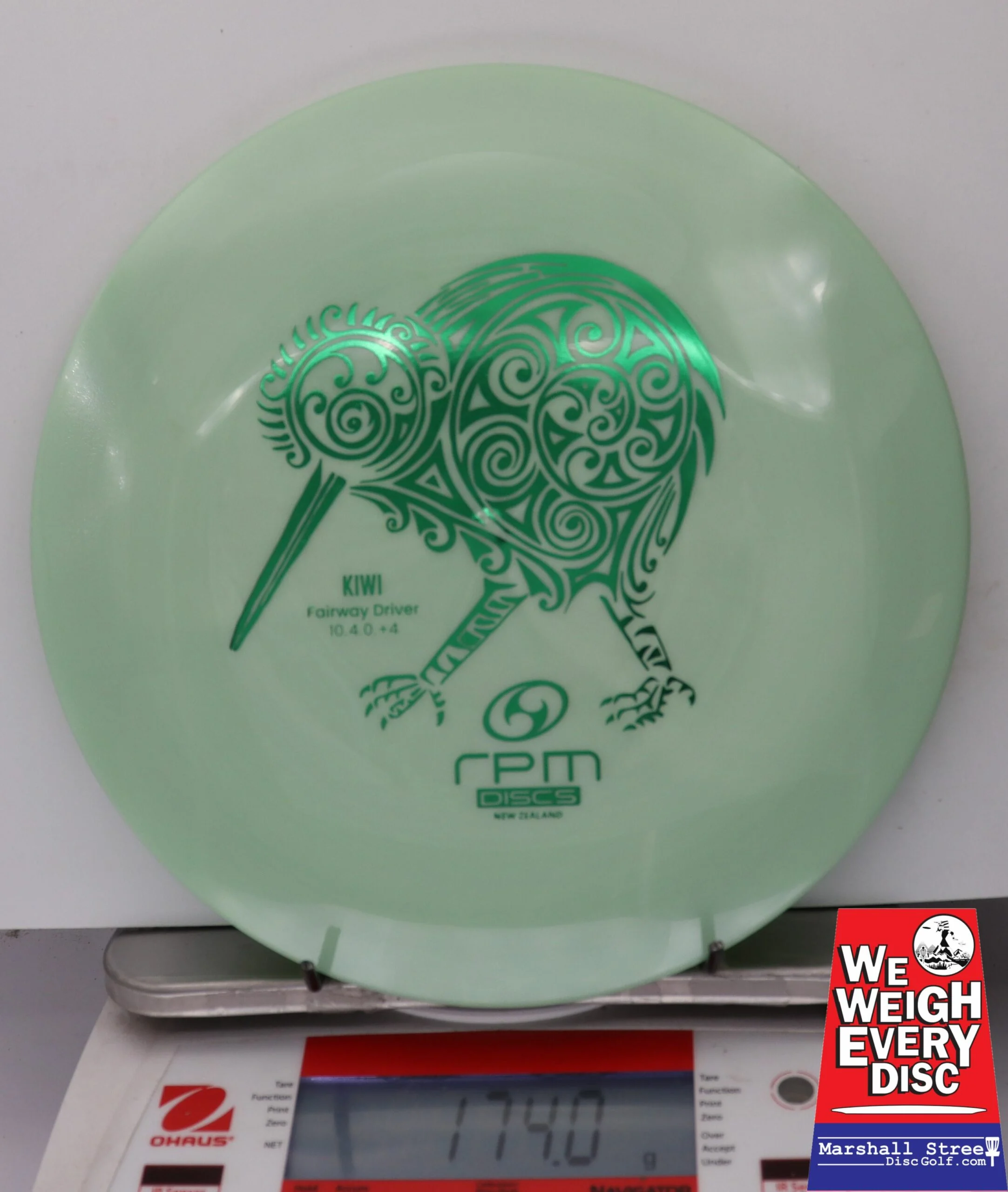 150122 Atomic Kiwi - #06 TealishGreen, 174