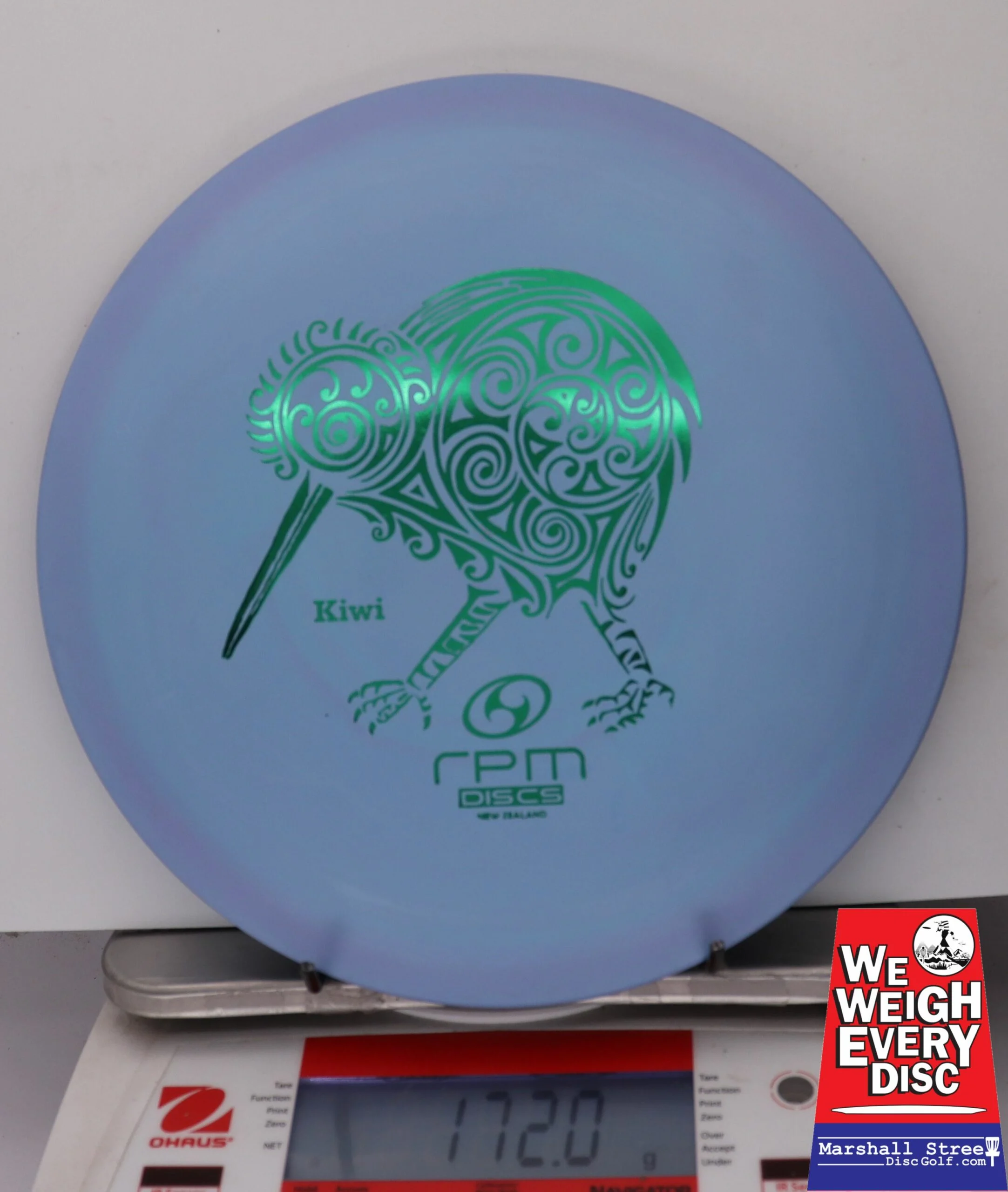 150238 Strata Kiwi - #14 Blue, 172