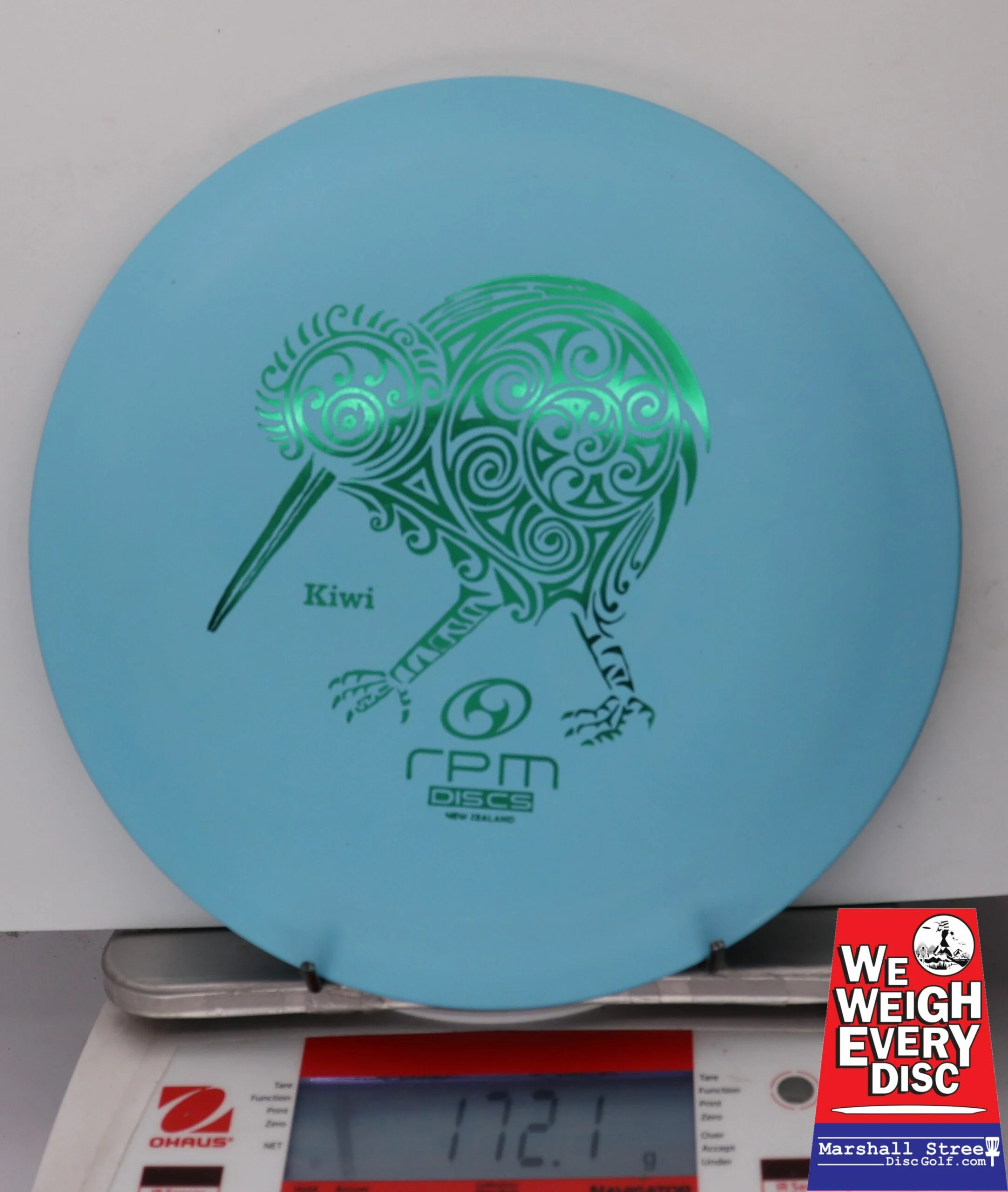 150239 Strata Kiwi - #15 Blue, 172