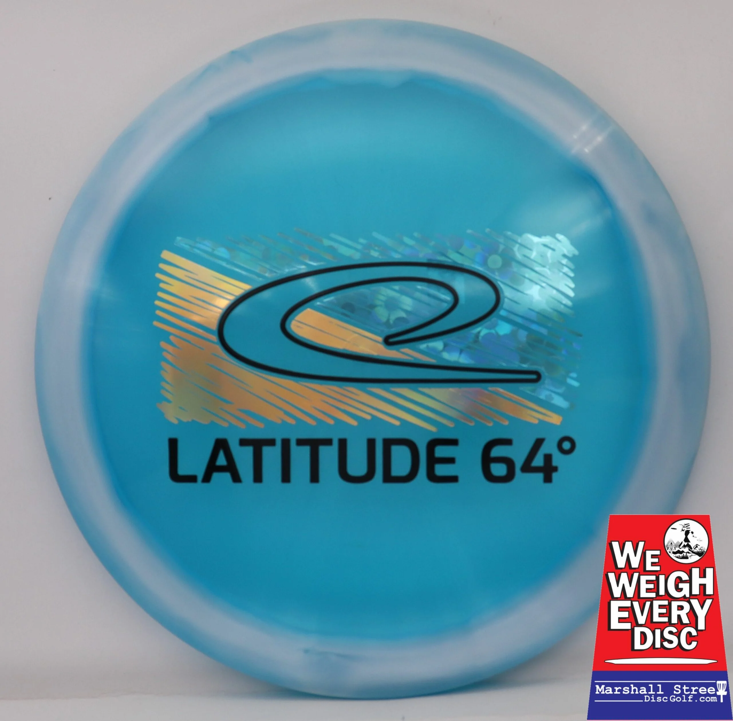 Opto Ice Orbit Saint Pro, National Disc Golf Day