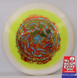 VIP Ice Orbit Sampo, National Disc Golf Day