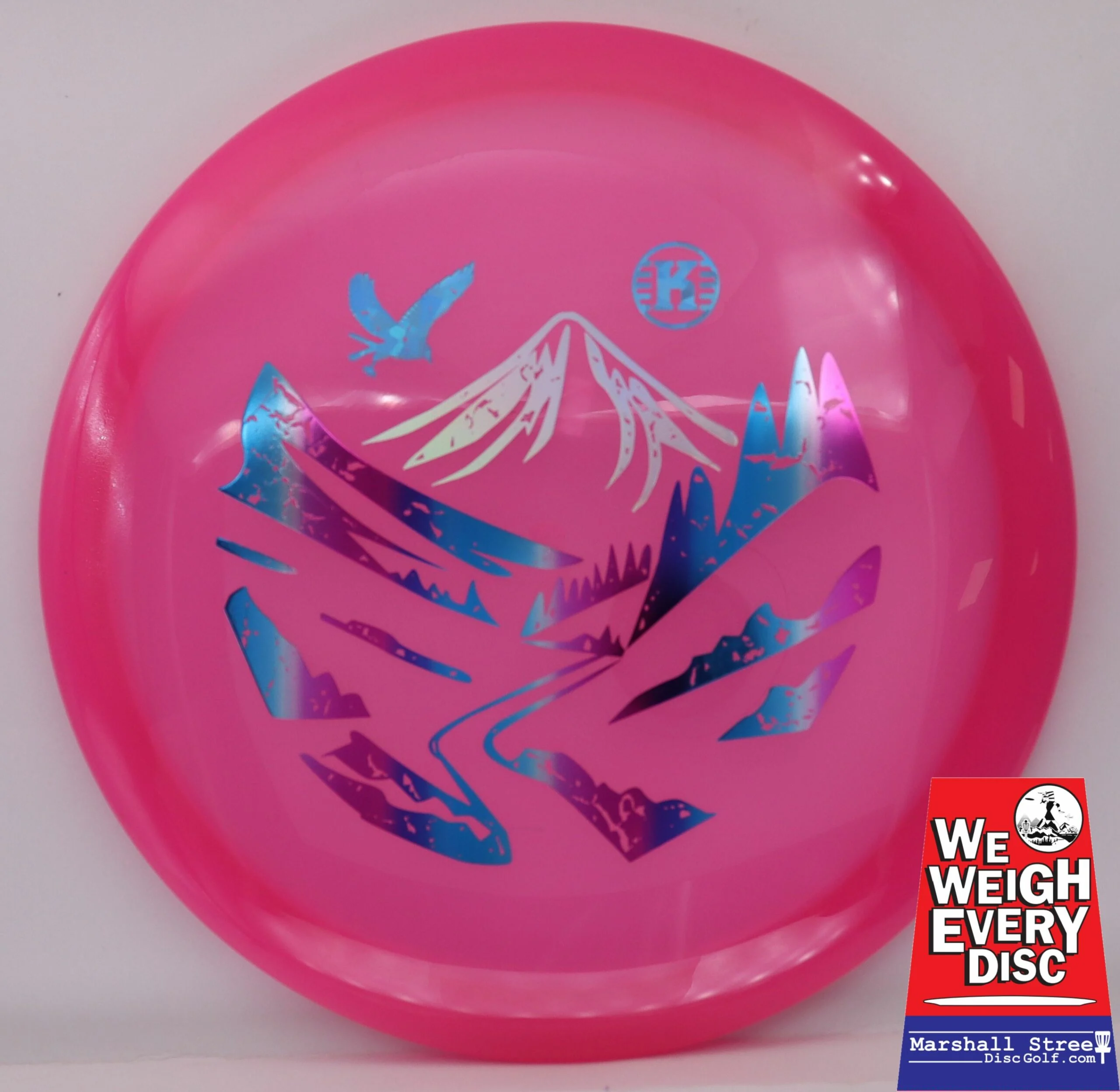 K1 Kaxe, National Disc Golf Day