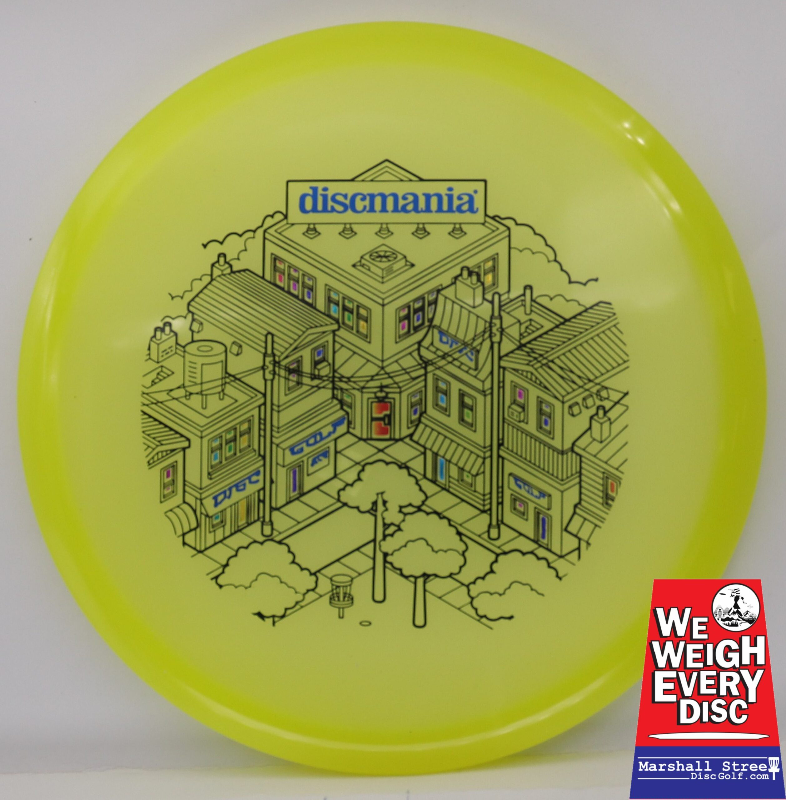 Color Glow C-Line MD1, National Disc Golf Day