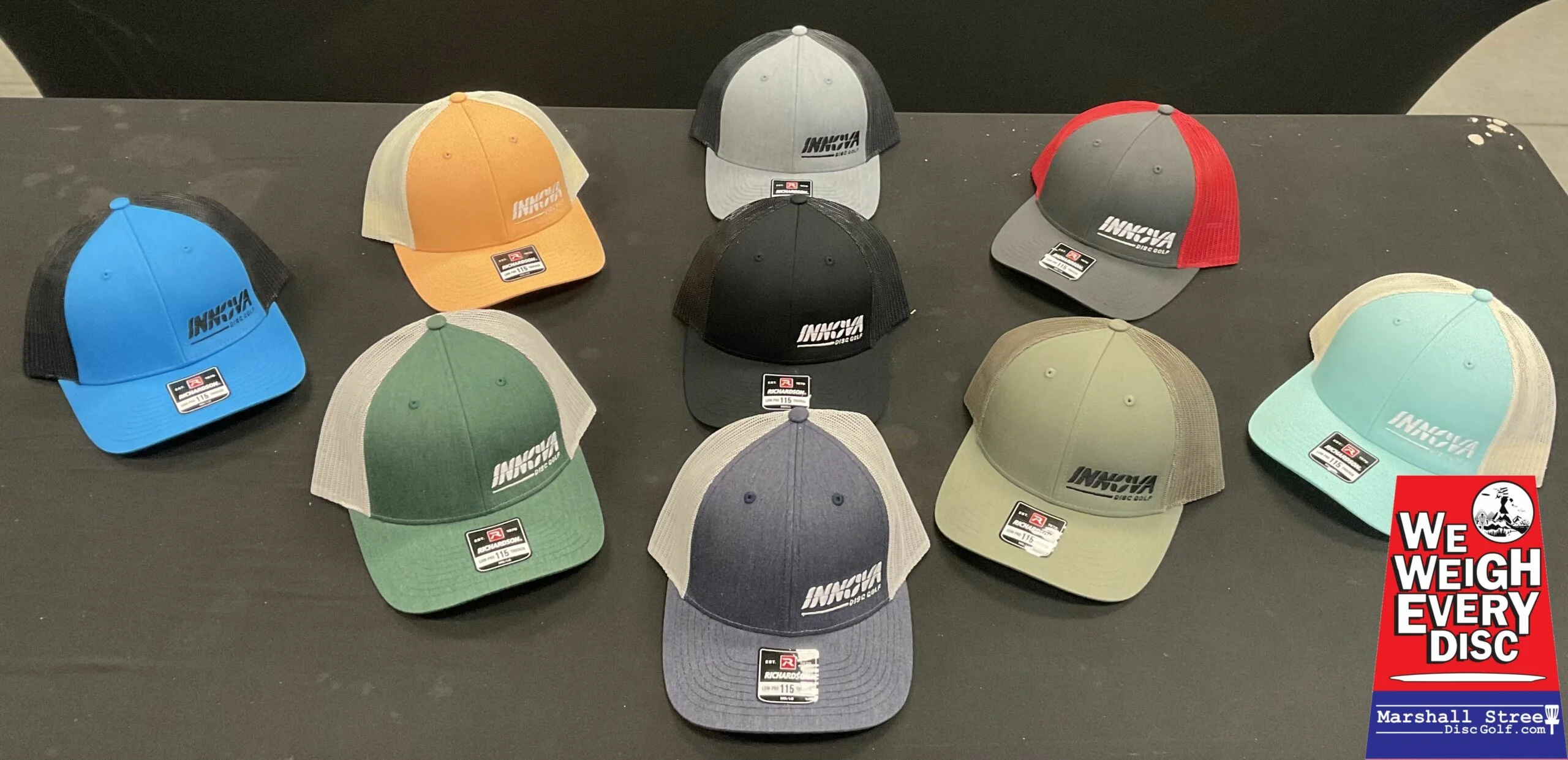 Innova Burst Low Pro Snapback Hat