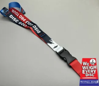 DGPT Lanyard