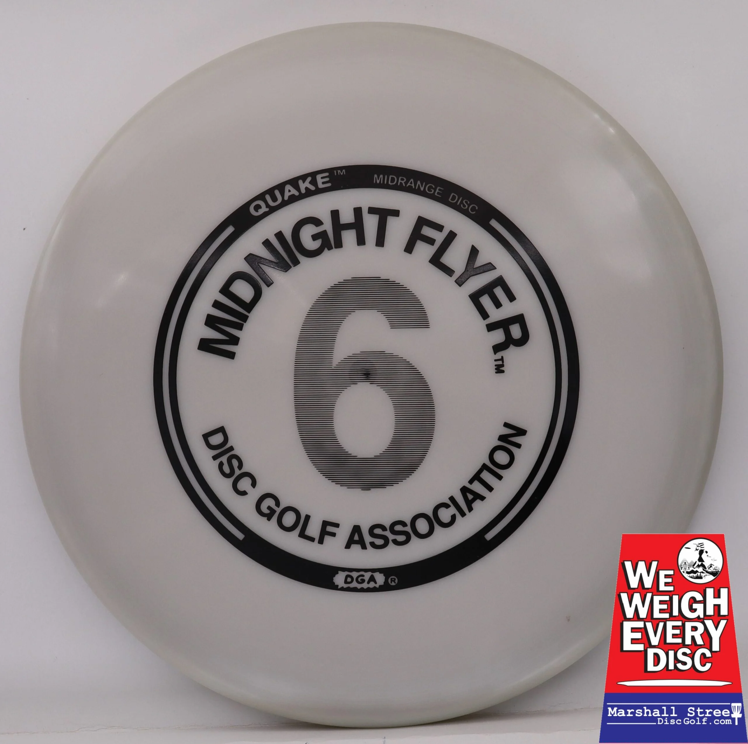 Glow Quake, Midnight Flyer #6