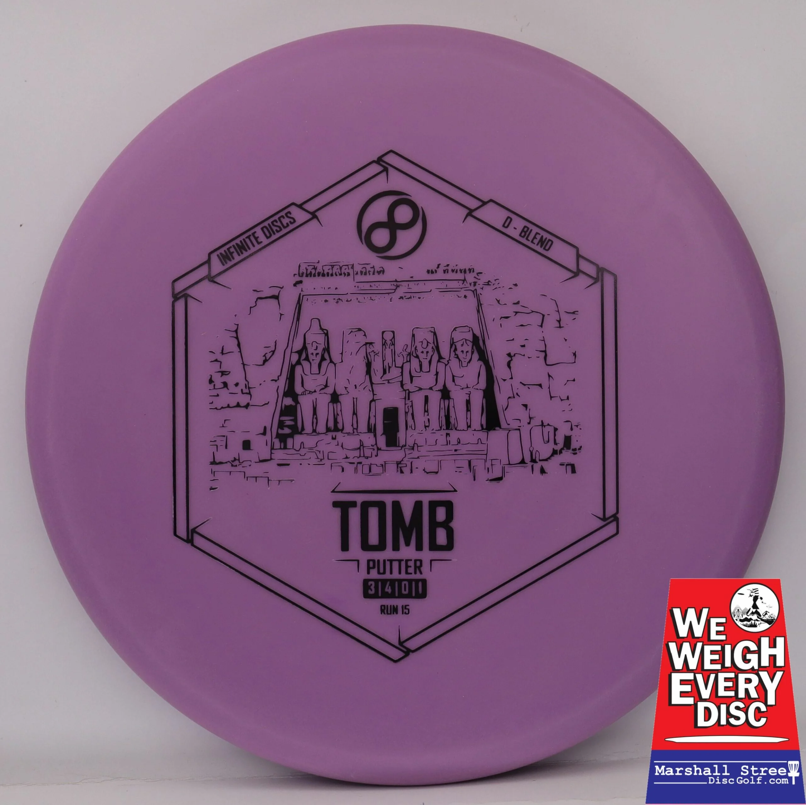 D-Blend Tomb