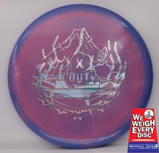 X-Out Swirly S-Blend Roman