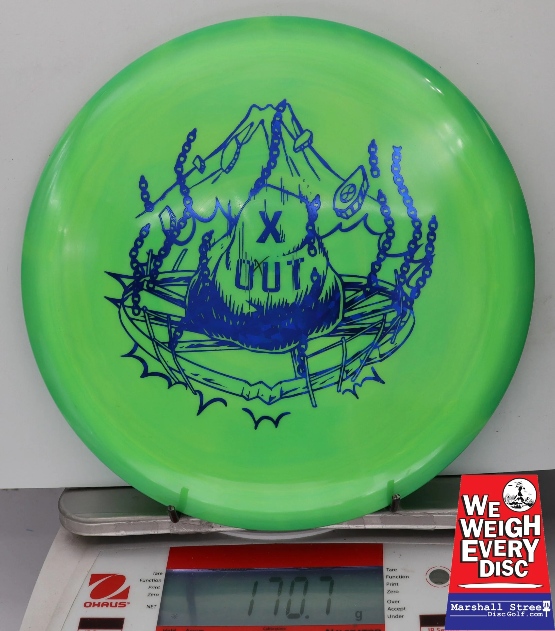 151263 X-Out Swirly S-Blend Roman - #15 GreenGrelo, 171
