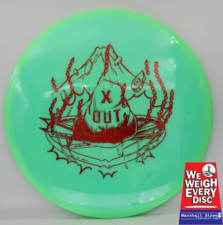 X-Out Swirly S-Blend Centurion