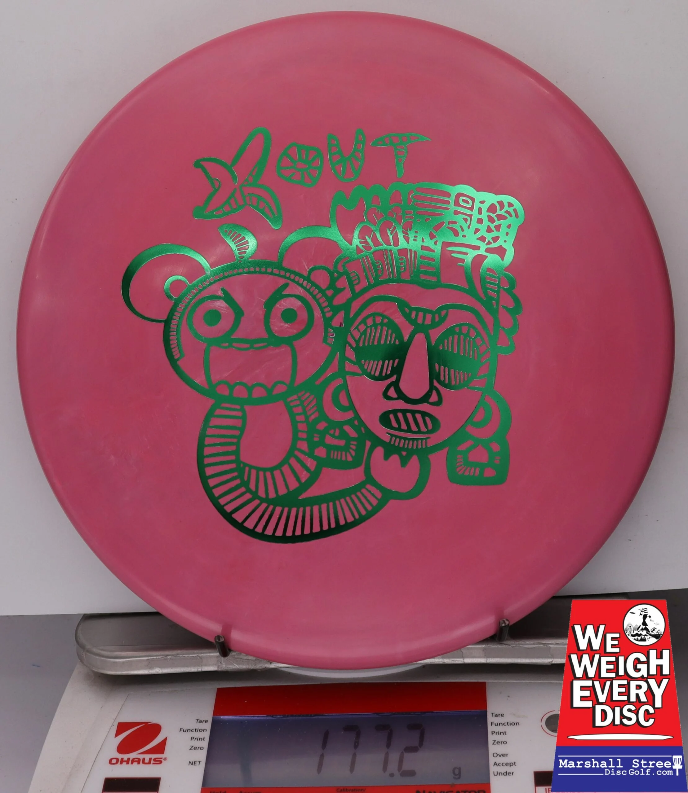 151327 X-Out I-Blend Cohort - #16 Pink, 177