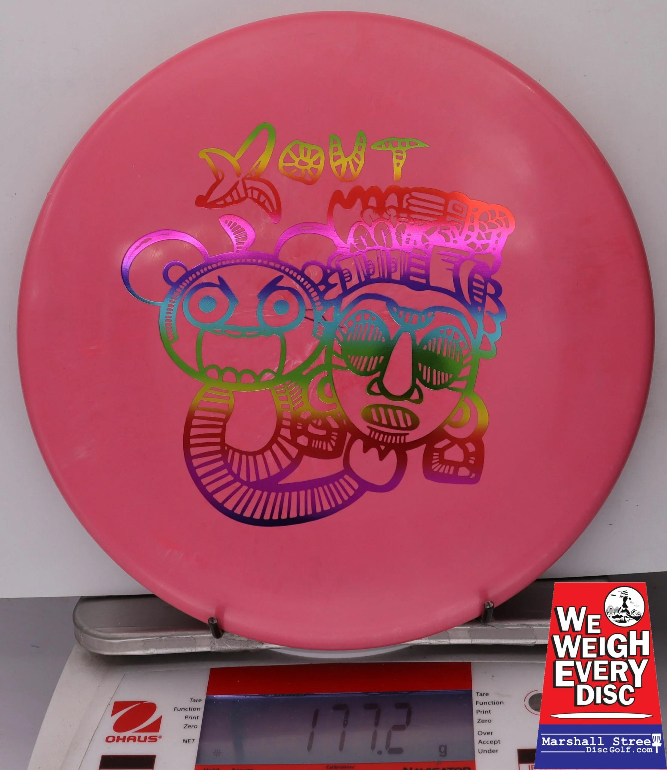 151330 X-Out I-Blend Cohort - #19 Pink, 177