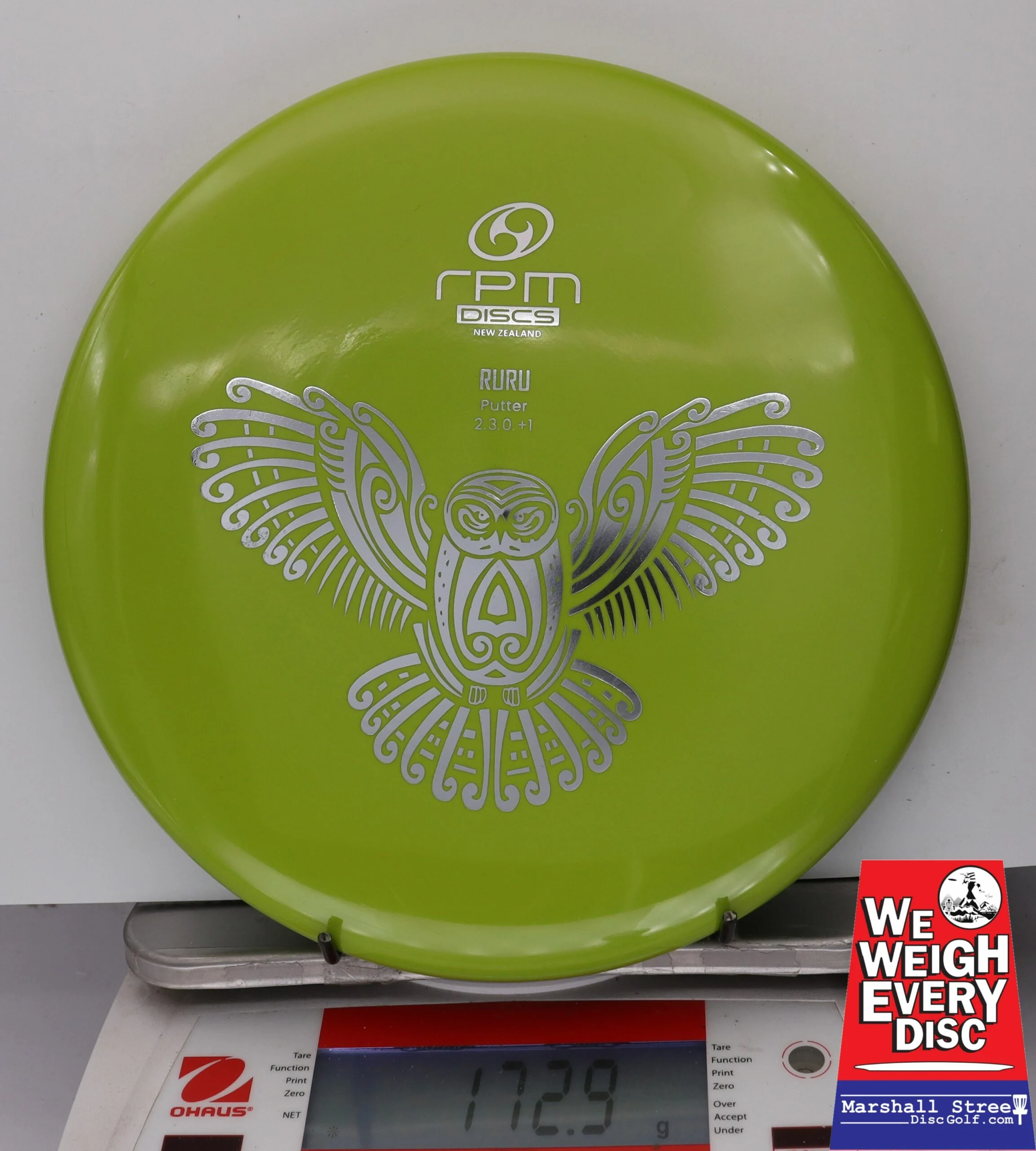 151571 Atomic Ruru - #69 Green, 173