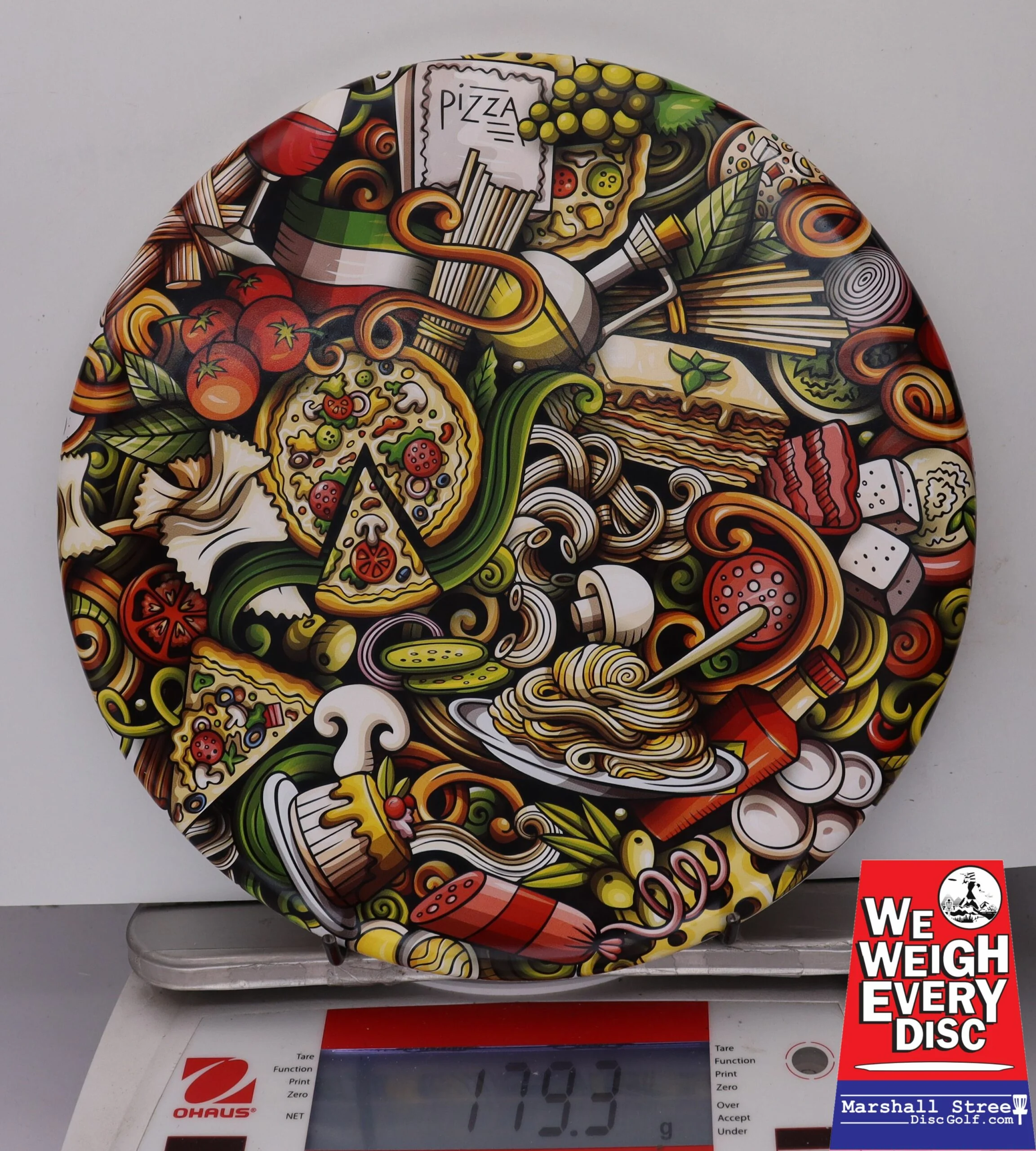 151634 Alpas, StayPut Graphic - #14 Food, 179