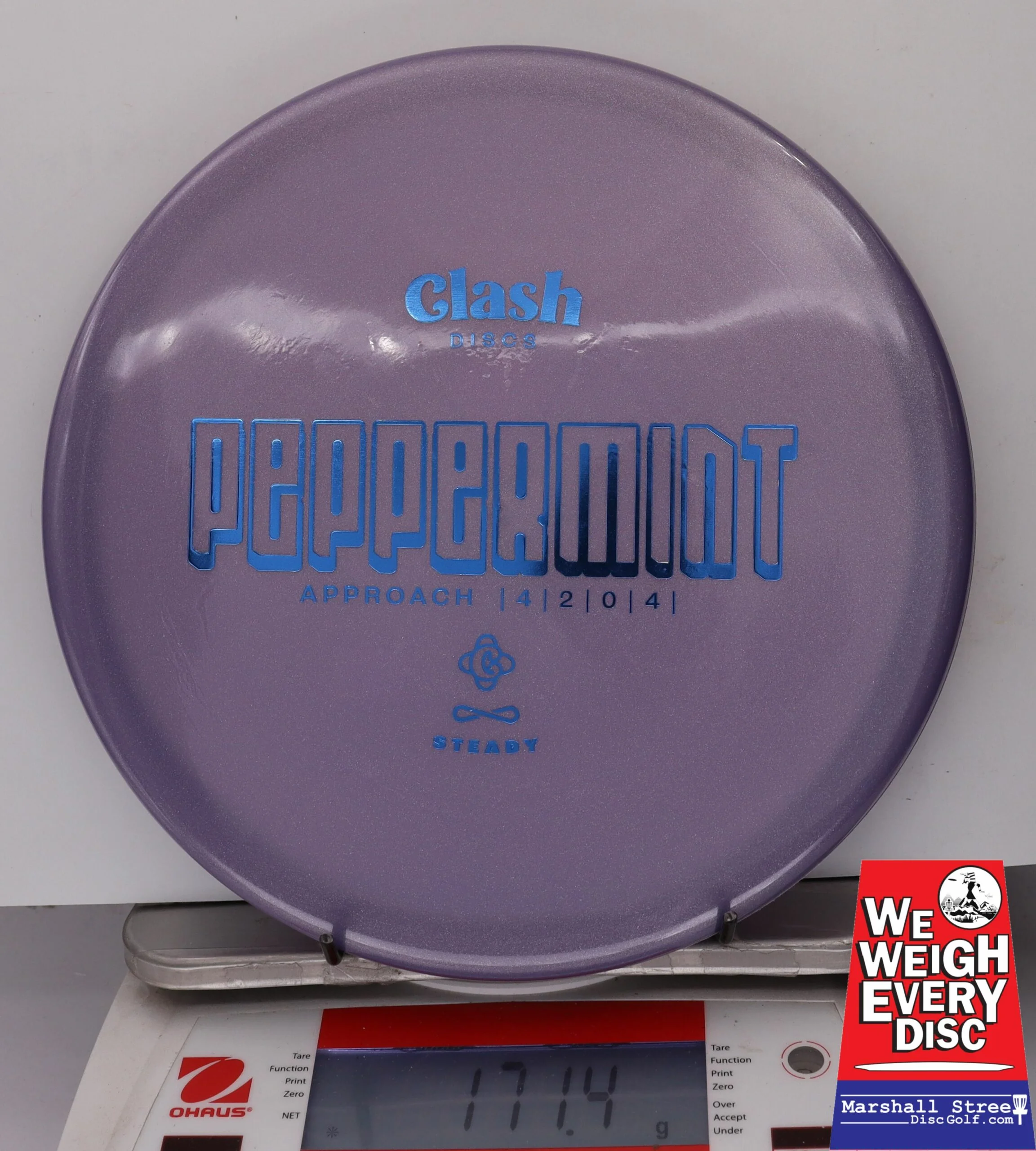 151673 Steady Peppermint - #14 Purple, 171