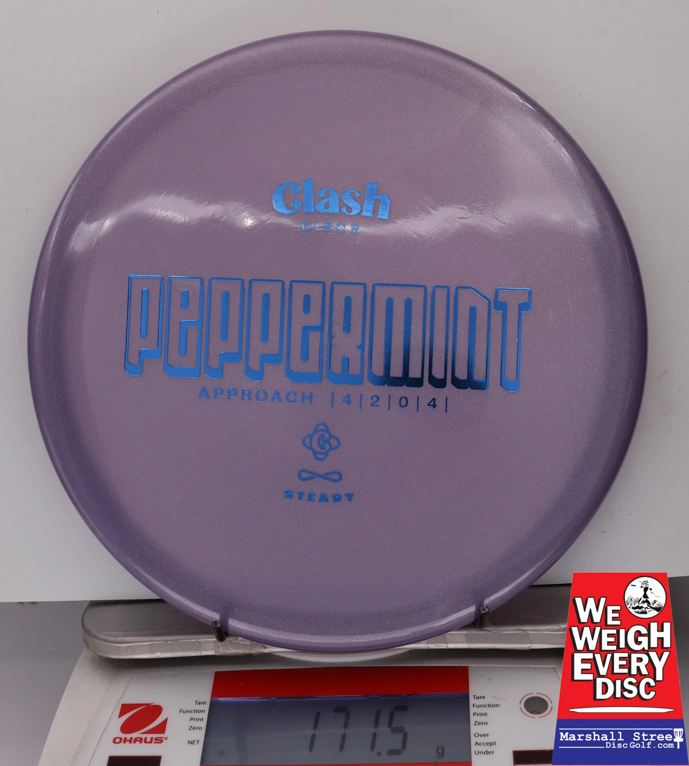151674 Steady Peppermint - #15 Purple, 172