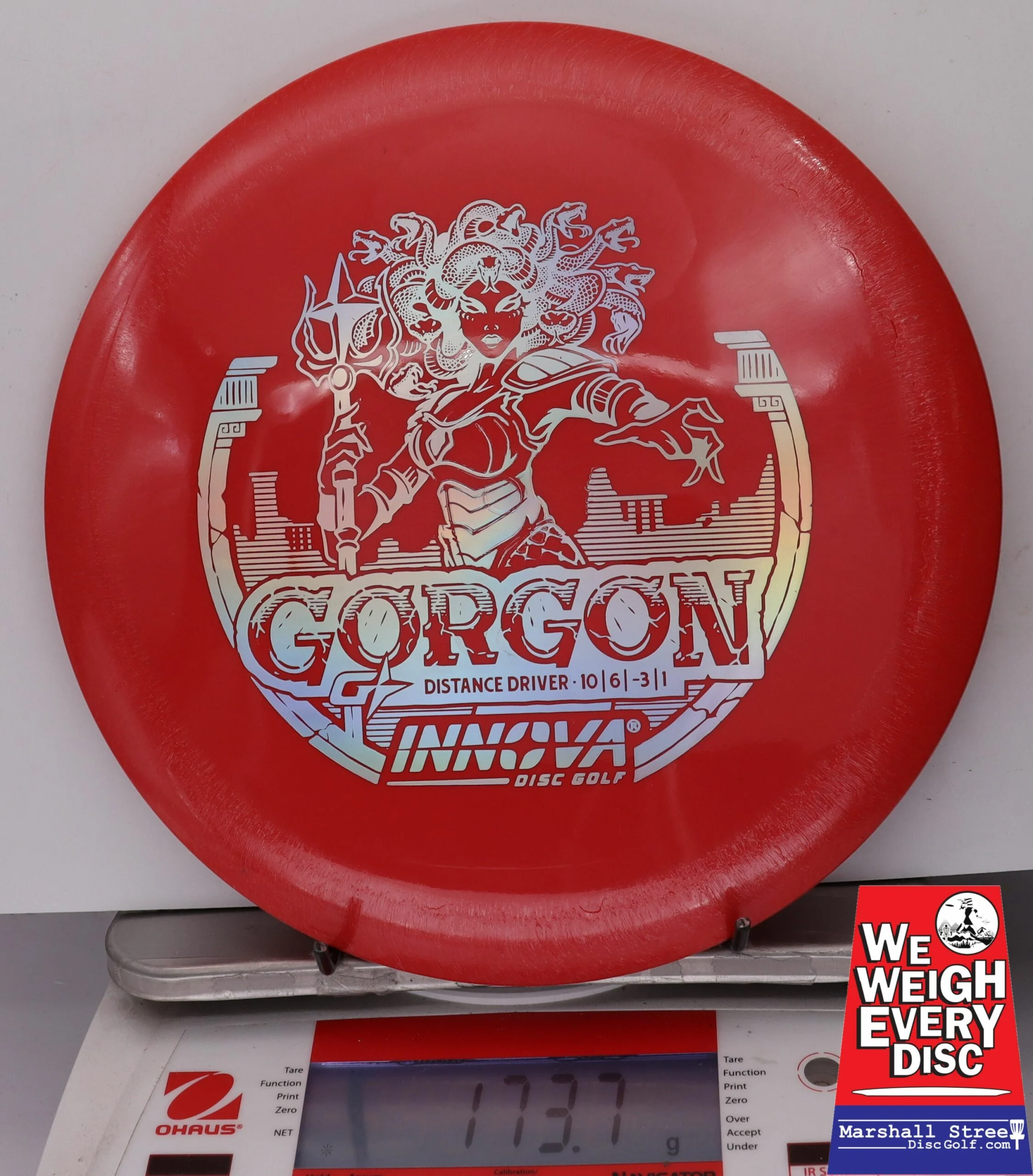 151895 GStar Gorgon - #77 Red, 174