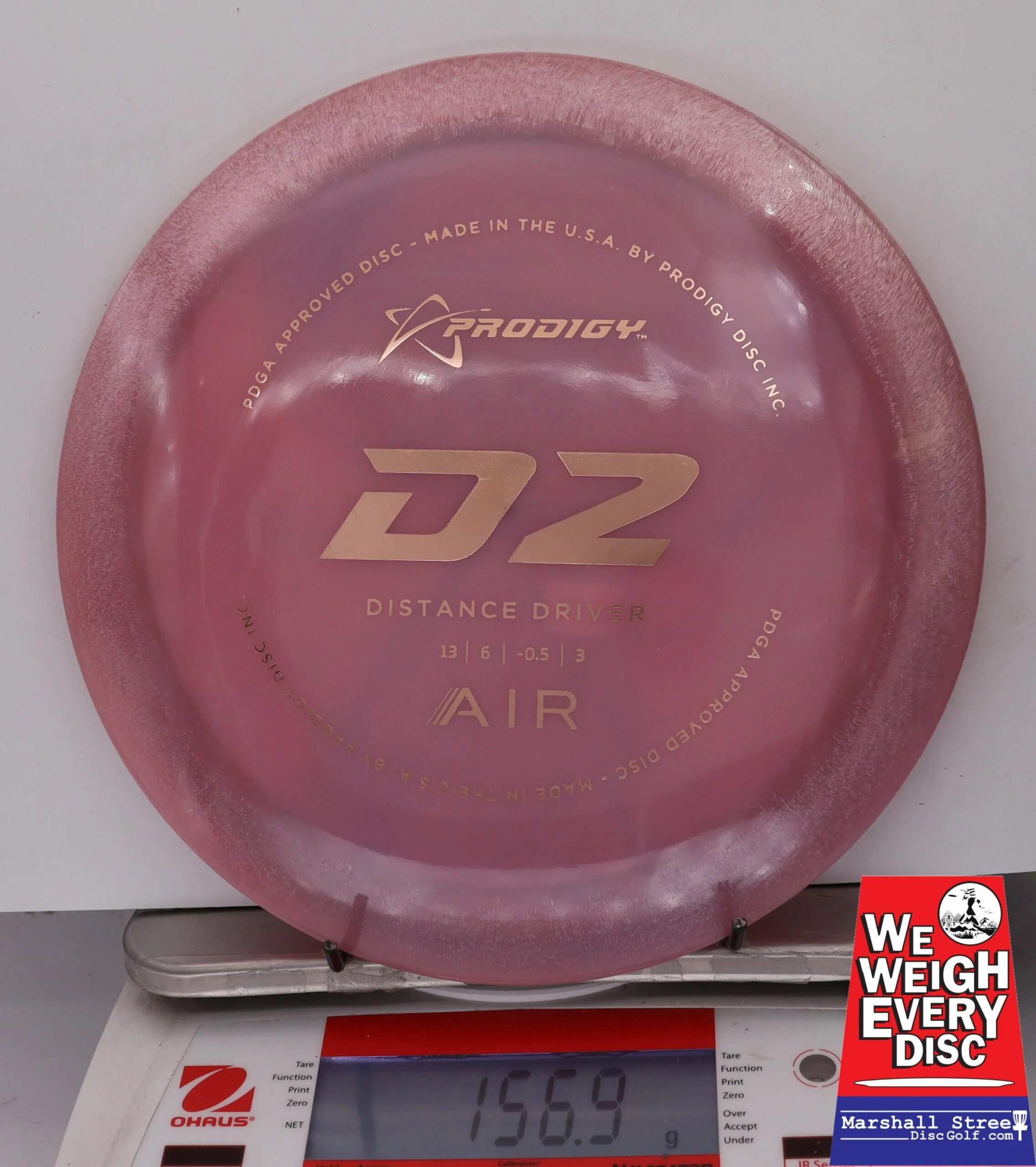 152400 Prodigy D2, Air - #04 MauvPurpl, 157