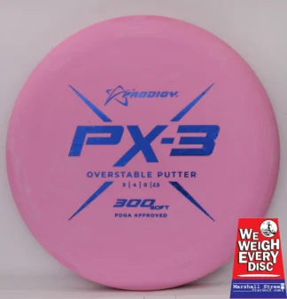 Prodigy PX-3, 300 Soft