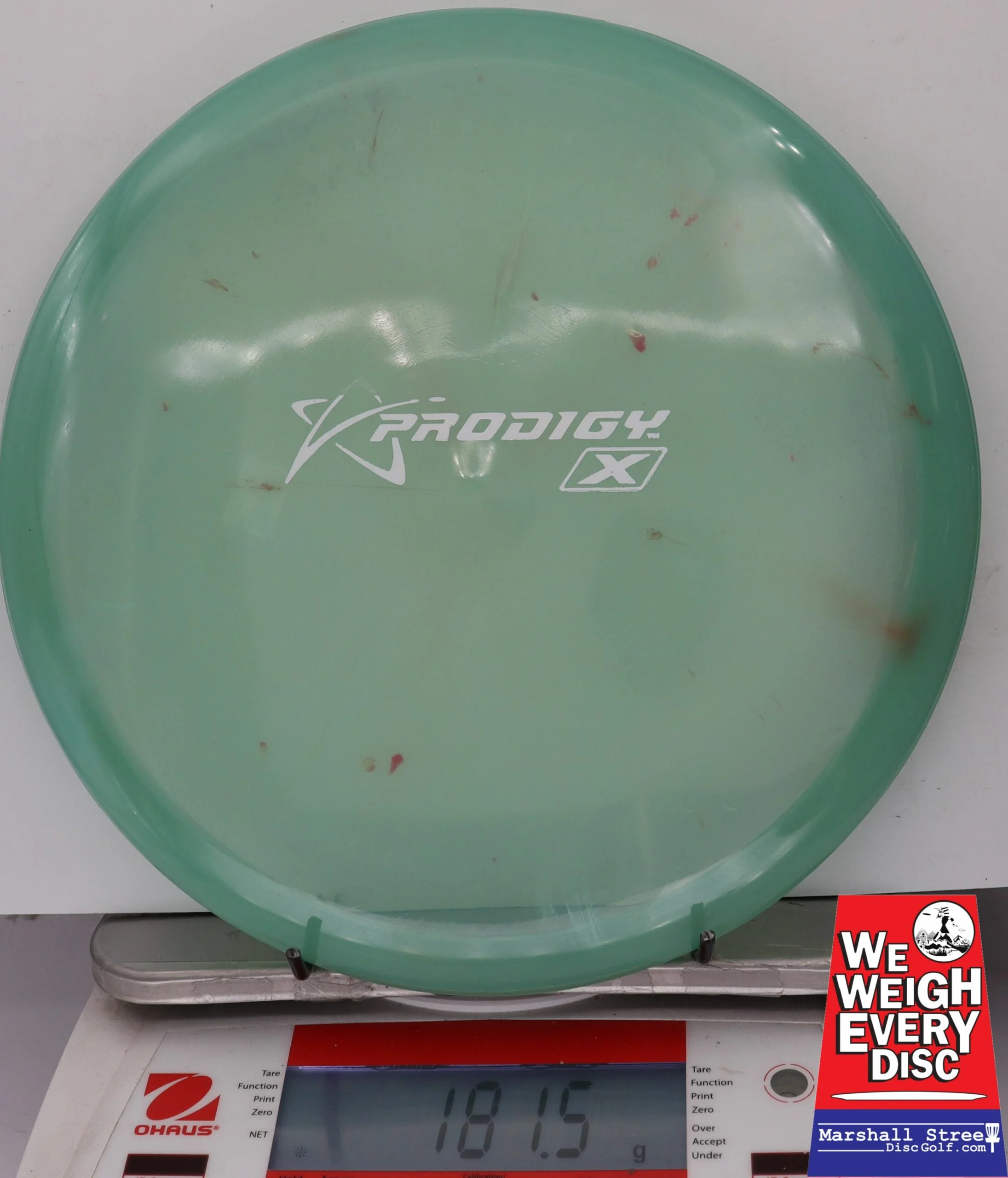 152908 X-Out Prodigy M4, 400 - #05 Green, 182