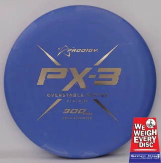 Prodigy PX-3, 300 Firm