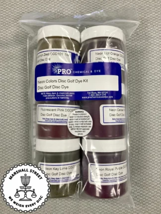 Pro Chem Neon Dye Kit
