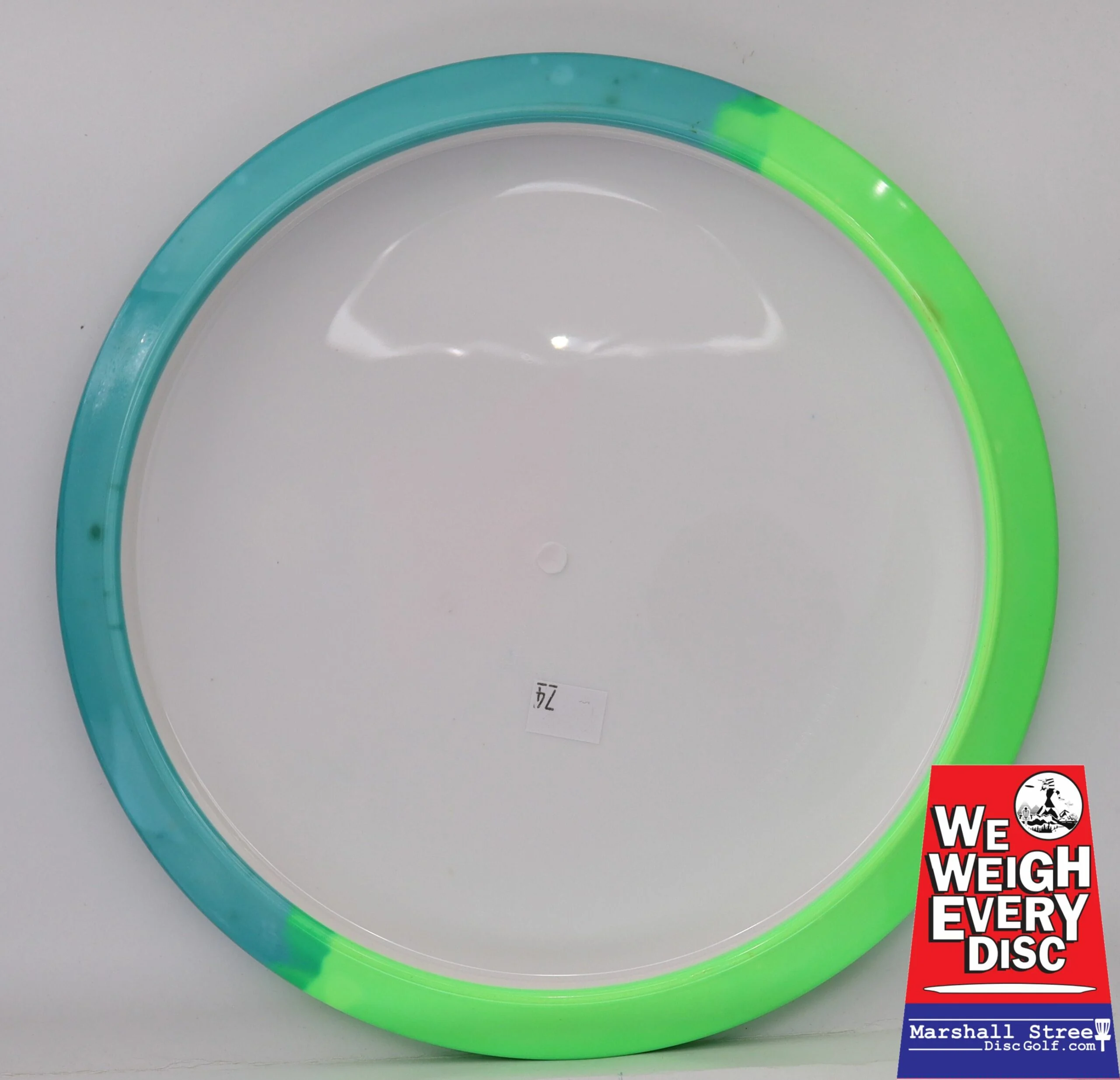 K1 Kaxe, National Disc Golf Day - CM Dyes 74 - Image 2