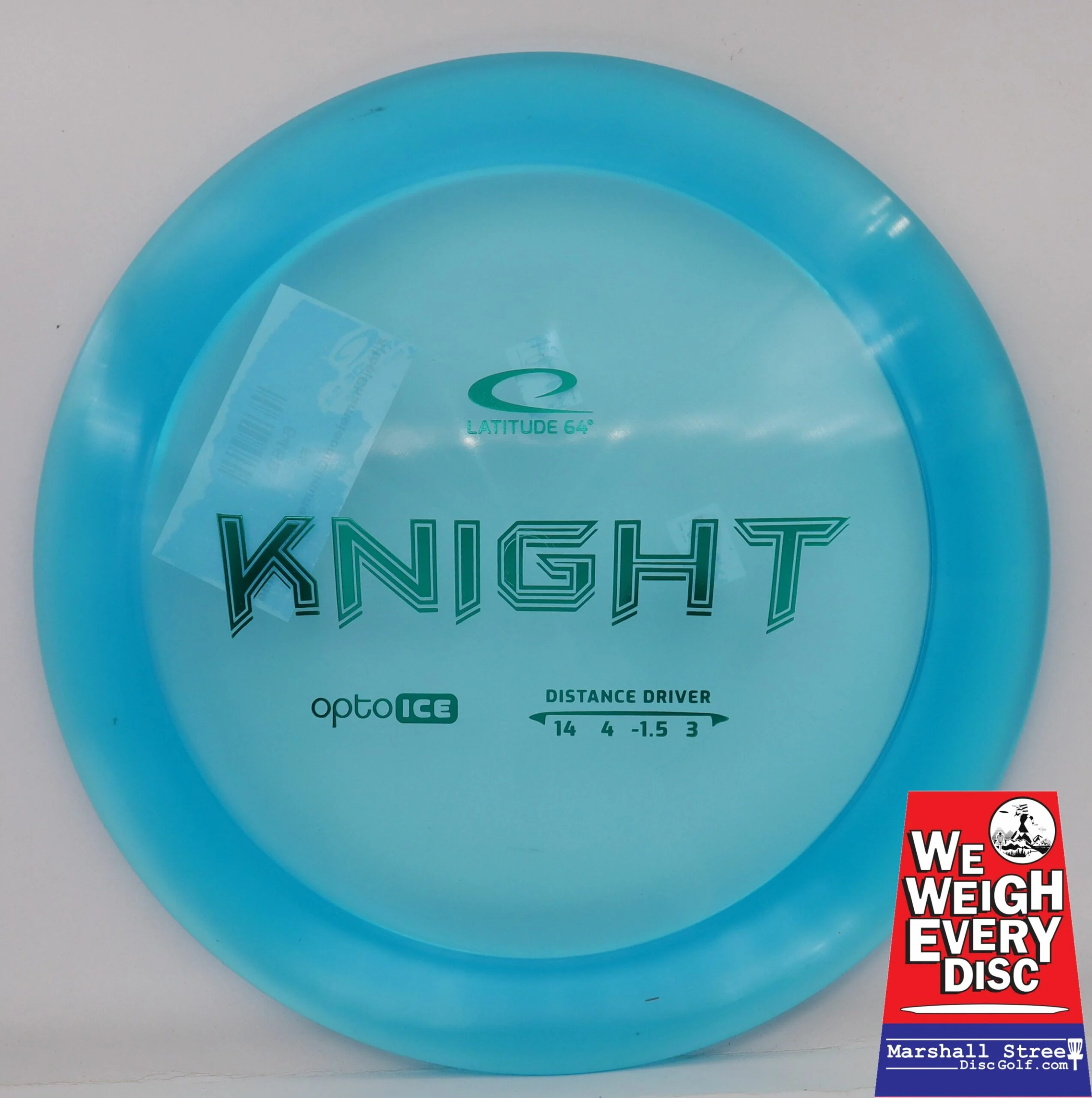 X-Out Opto Ice Knight