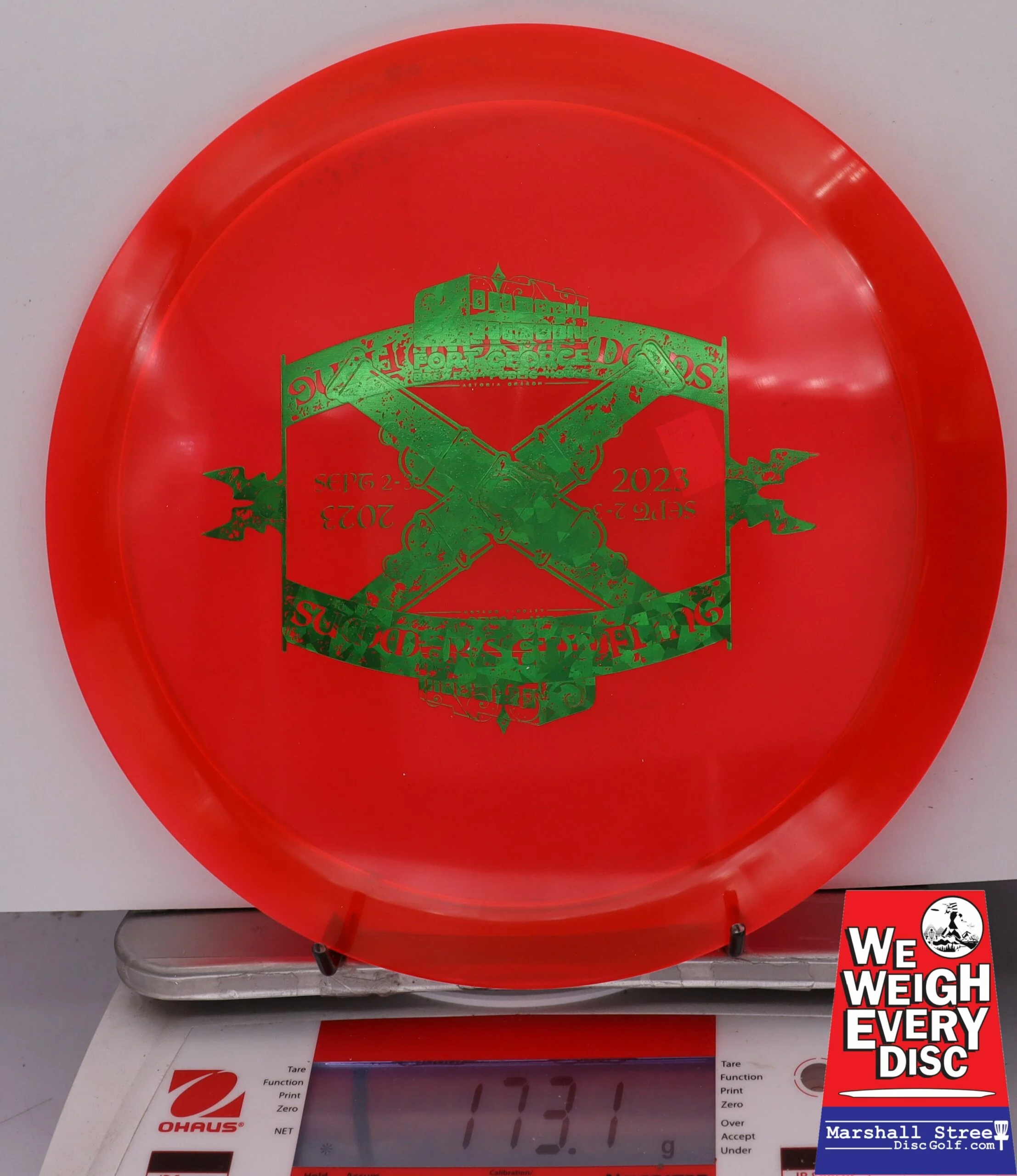 155366 X-Out Lucid Vandal - #02 Red, 173