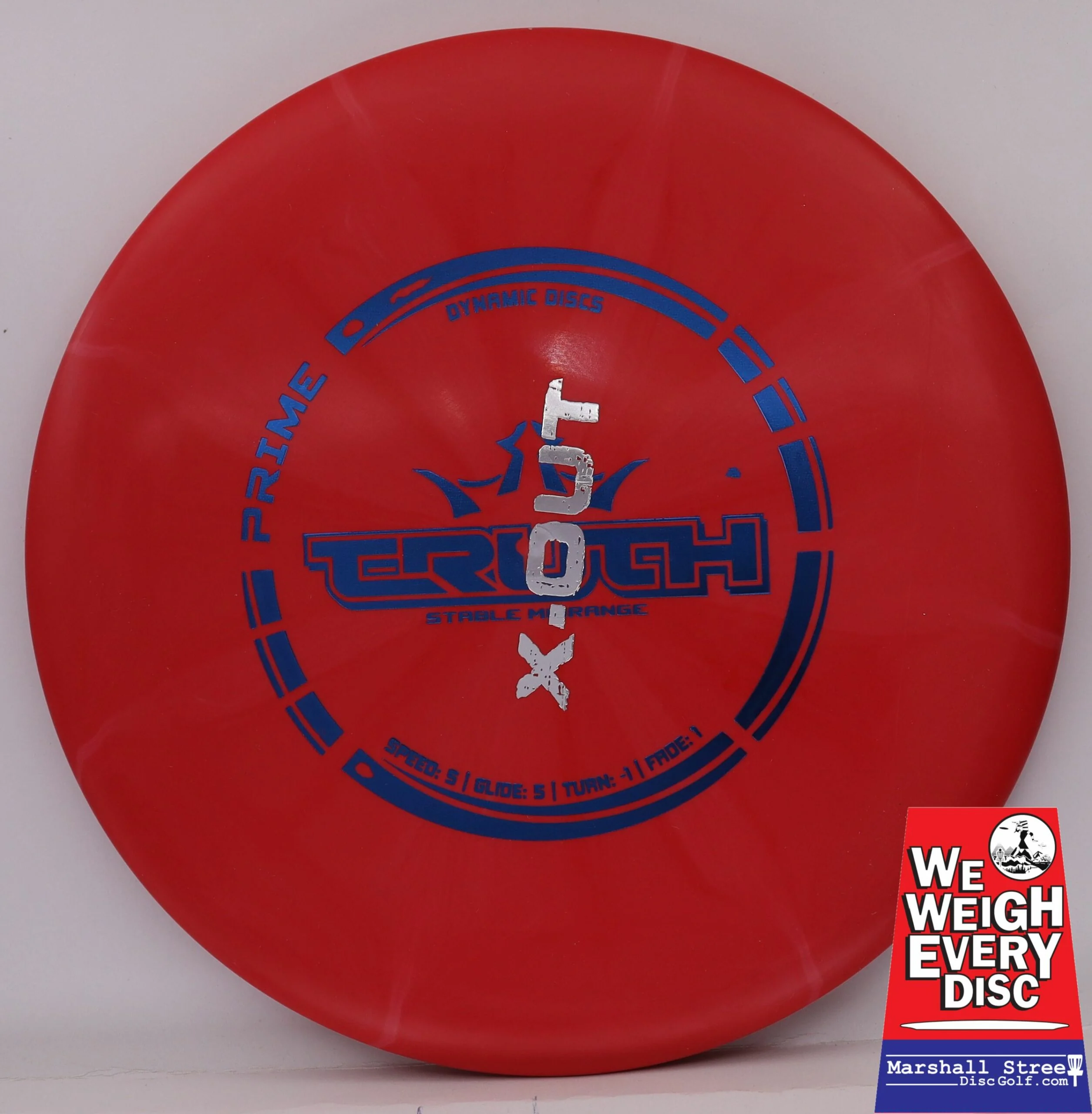 X-Out Prime Burst Truth