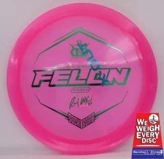 X-Out Lucid Ice Glimmer Felon, Ricky Wysocki