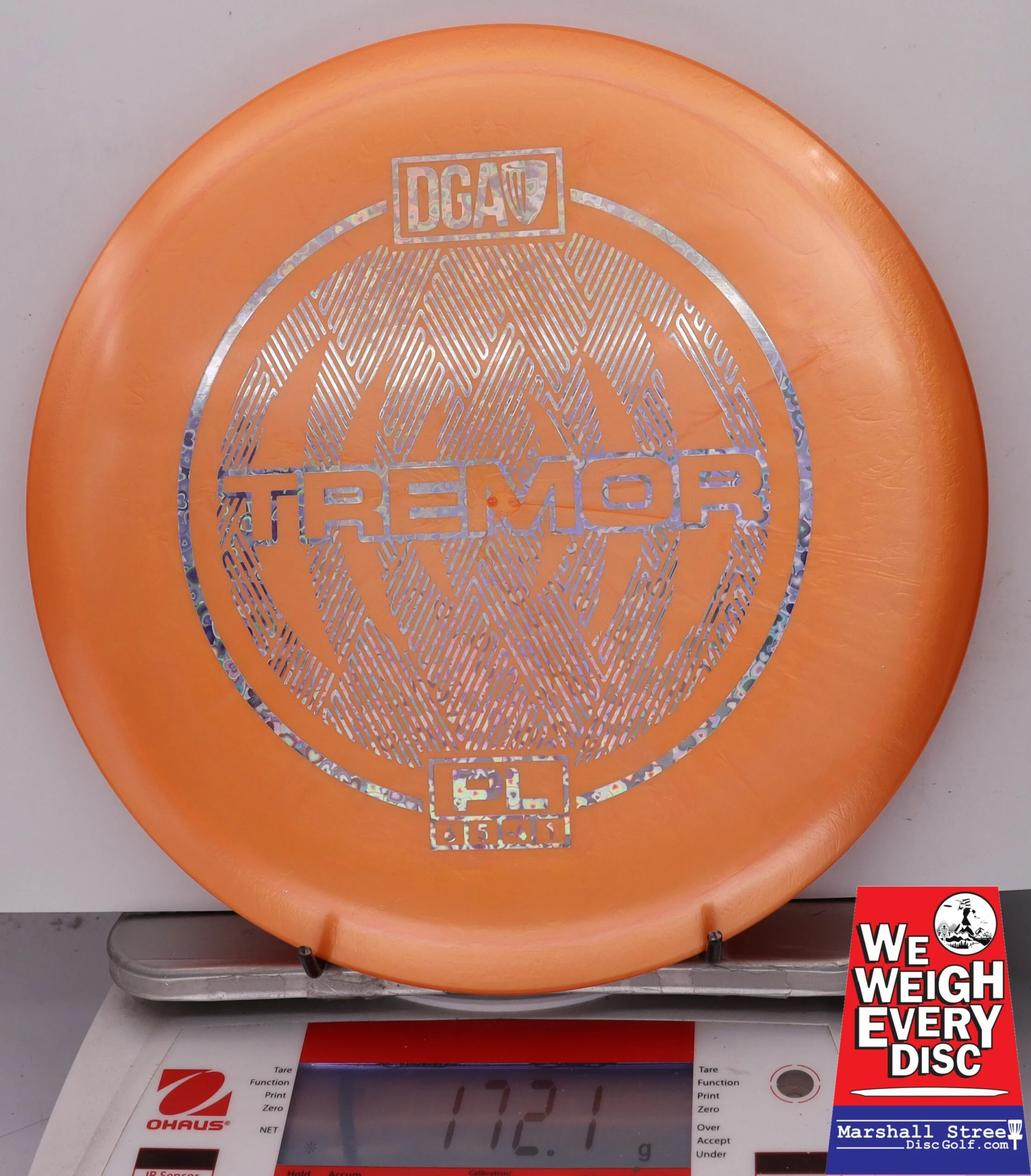 155940 P-Line Tremor - #08 Orange, 172
